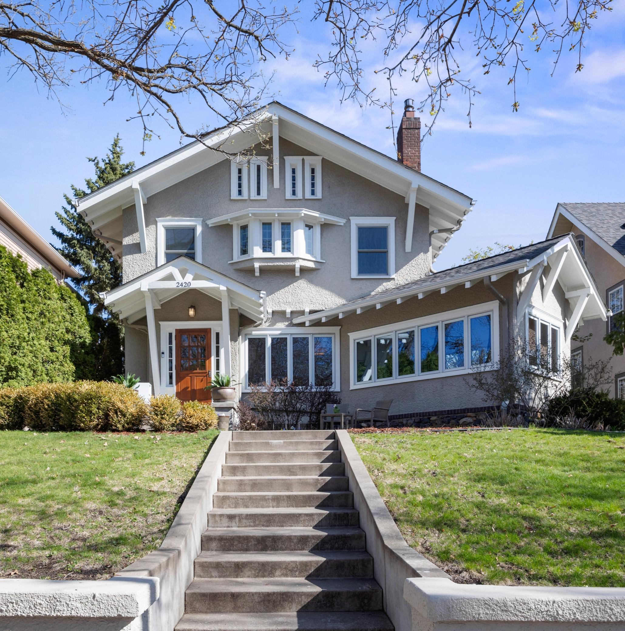 View of Residential at 2420 24th Street, Minneapolis MN 55405, Minneapolis - Mike Wilen | Minnesota Team Real Estate