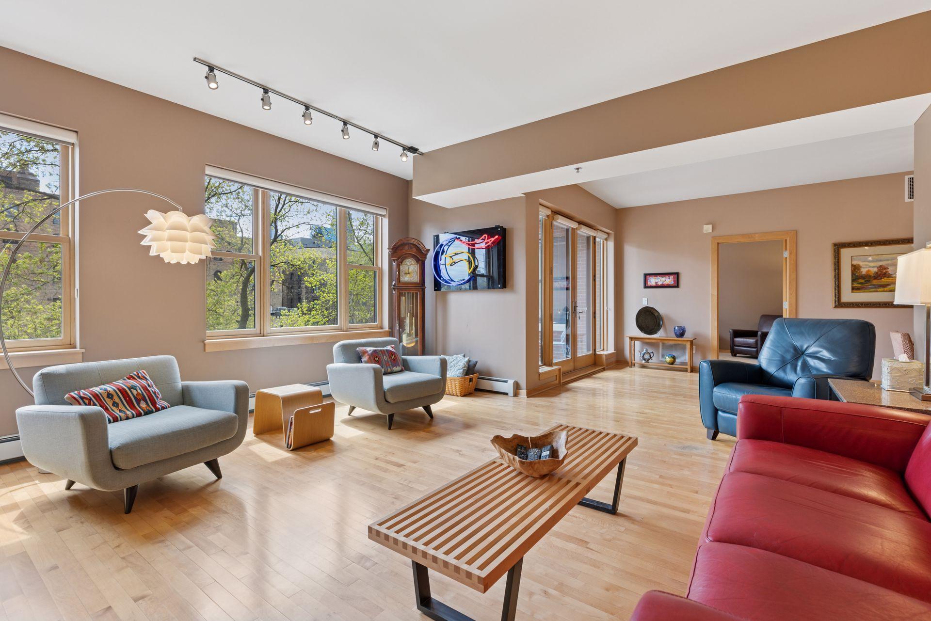View of Residential at 401 2nd Street #202, Minneapolis MN 55401, Minneapolis - Mike Wilen | Minnesota Team Real Estate