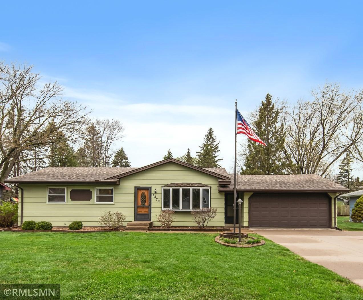 View of Residential at 5273 Irondale Road, Mounds View MN 55112, Mounds View - Mike Wilen | Minnesota Team Real Estate