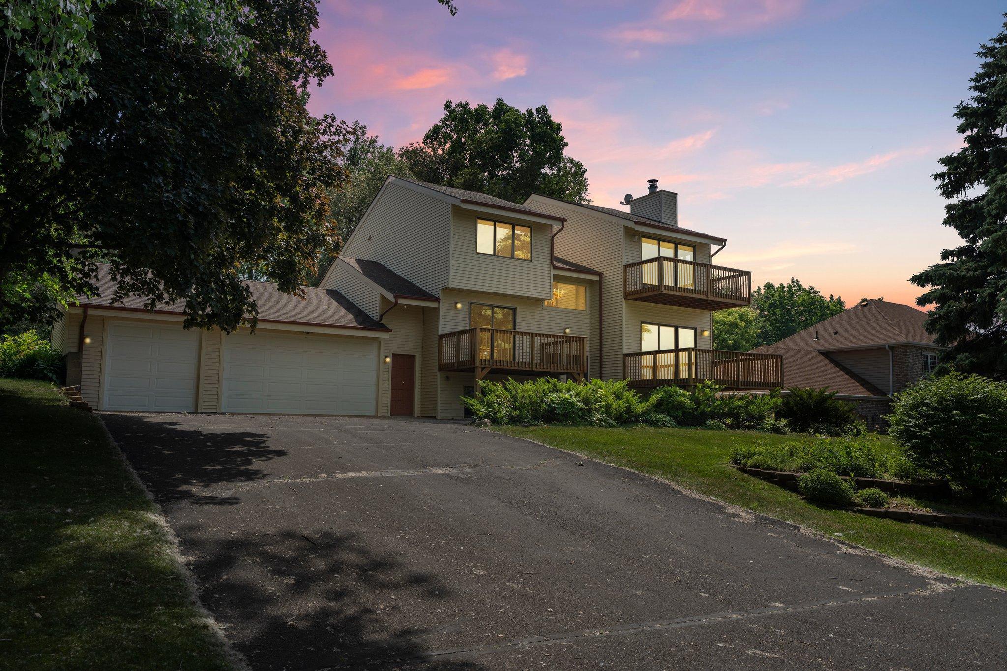 View of Residential at 2405 Dianna Lane, Little Canada MN 55117, Little Canada - Mike Wilen | Minnesota Team Real Estate