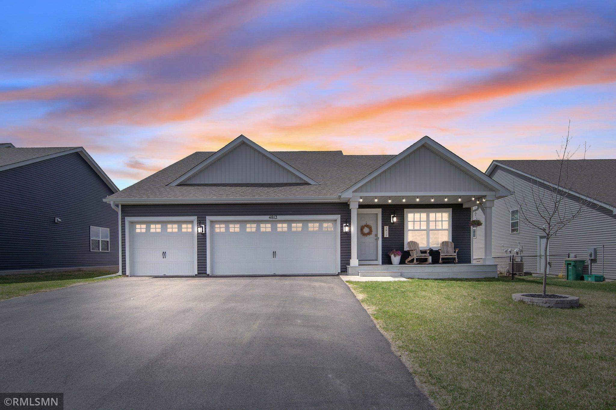 View of Residential at 4812 162nd Street, Hugo MN 55038, Hugo - Mike Wilen | Minnesota Team Real Estate