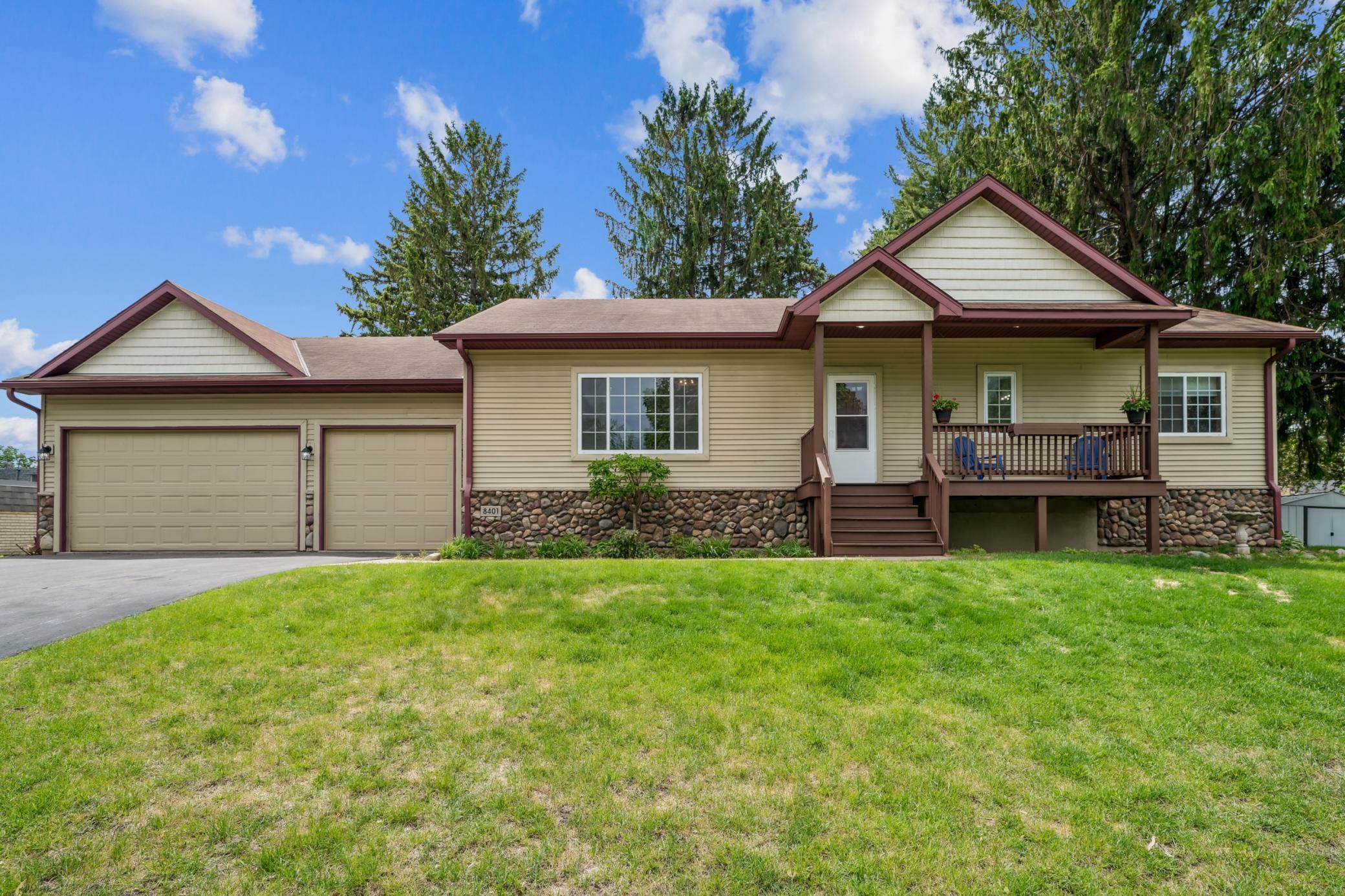 View of Residential at 8401 27th Place, New Hope MN 55427, New Hope - Mike Wilen | Minnesota Team Real Estate