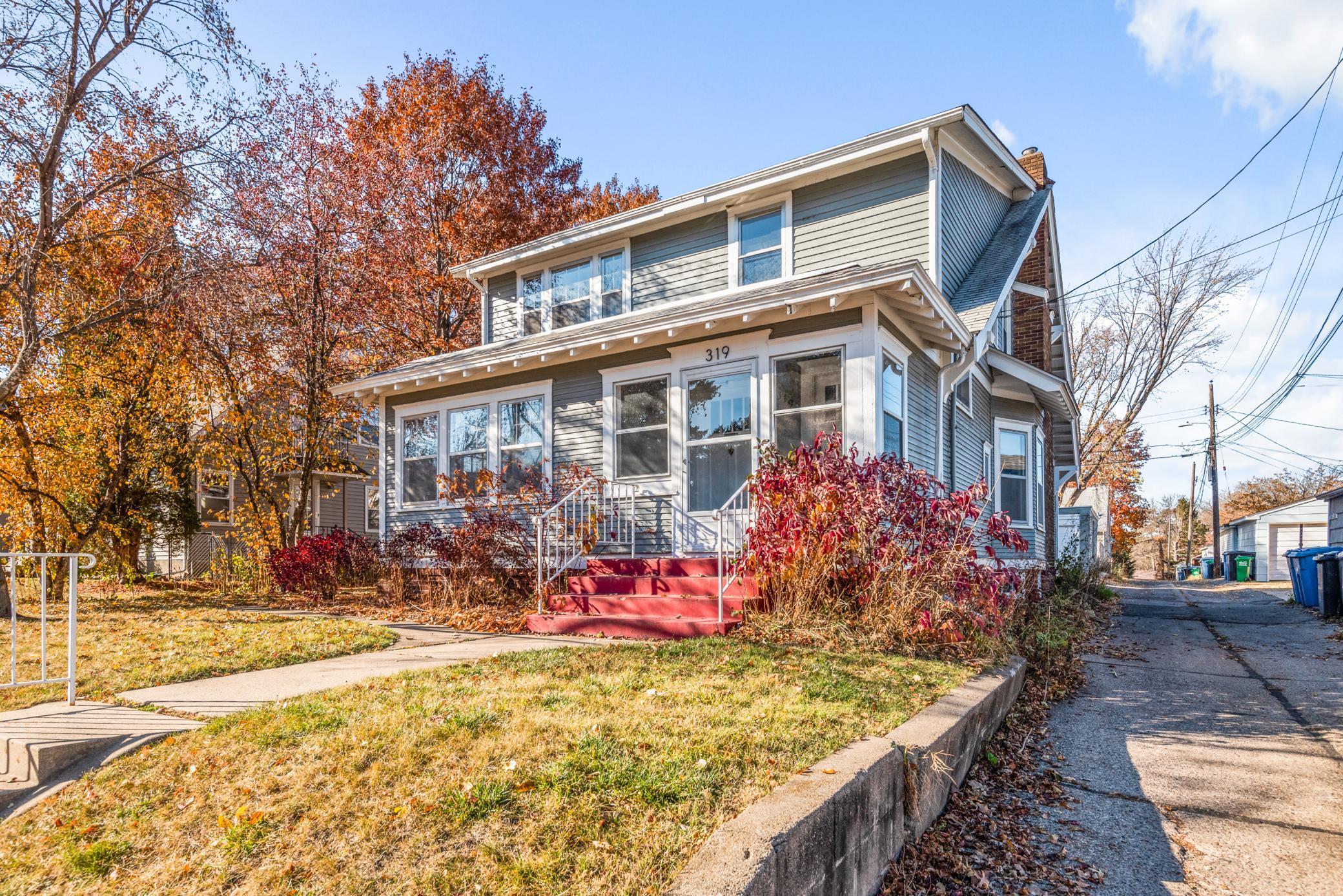 View of Residential Income at 319 Vincent Avenue, Minneapolis MN 55405, Minneapolis - Mike Wilen | Minnesota Team Real Estate