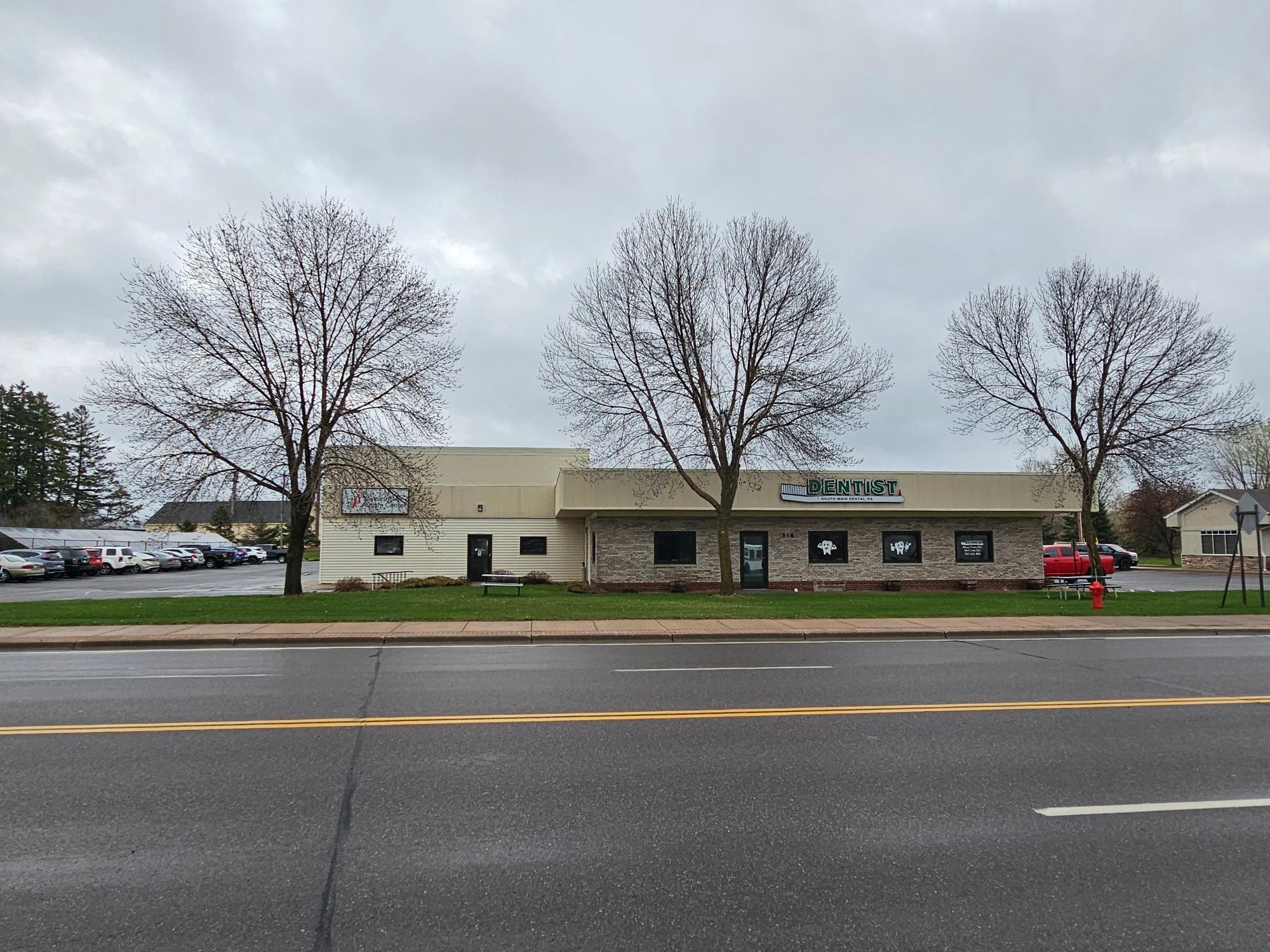 View of Commercial Sale at 538 Main Street, Cambridge MN 55008, Cambridge (3 of 13) - Mike Wilen | Minnesota Team Real Estate