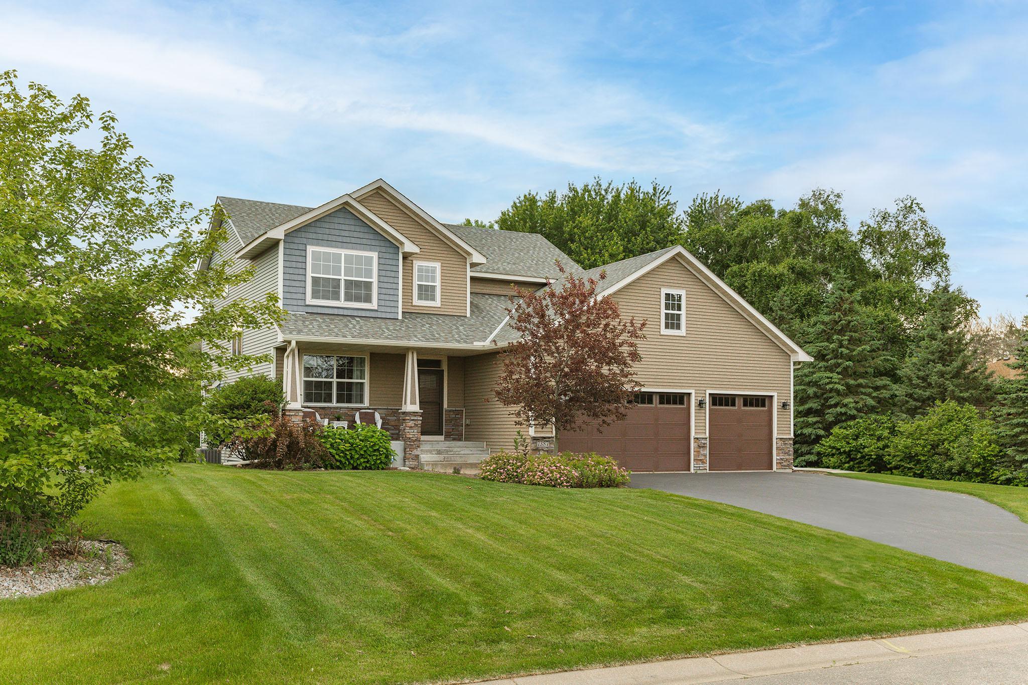 View of Residential at 7387 Old Mill Road, Centerville MN 55038, Centerville - Mike Wilen | Minnesota Team Real Estate