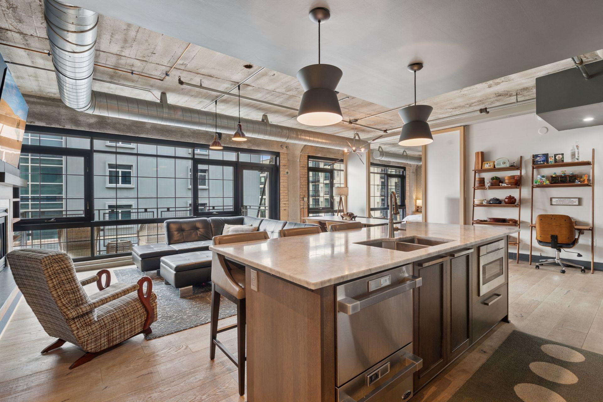 View of Residential at 525 3rd Street #413, Minneapolis MN 55401, Minneapolis - Mike Wilen | Minnesota Team Real Estate