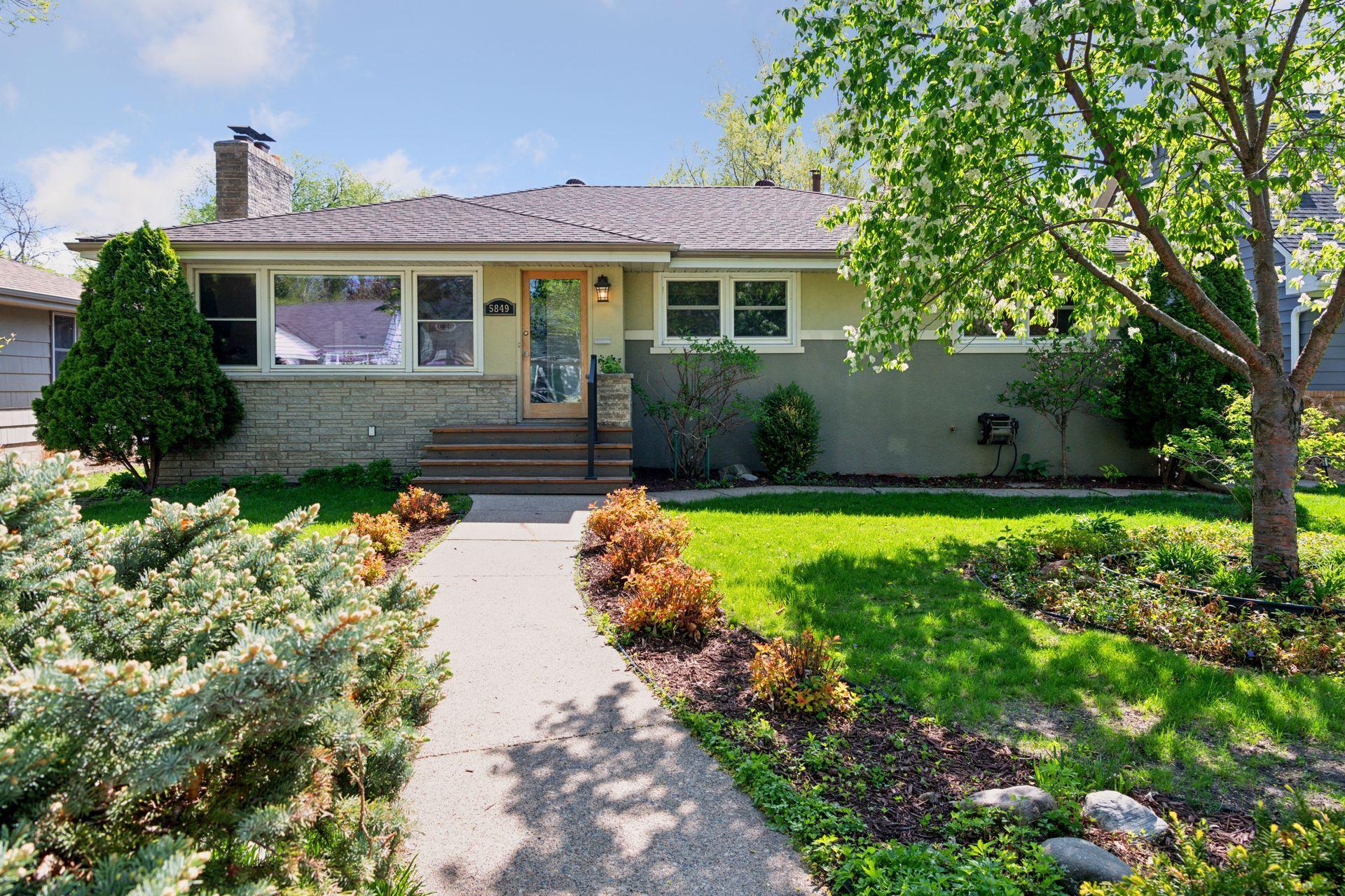 View of Residential at 5849 Fremont Avenue, Minneapolis MN 55419, Minneapolis - Mike Wilen | Minnesota Team Real Estate