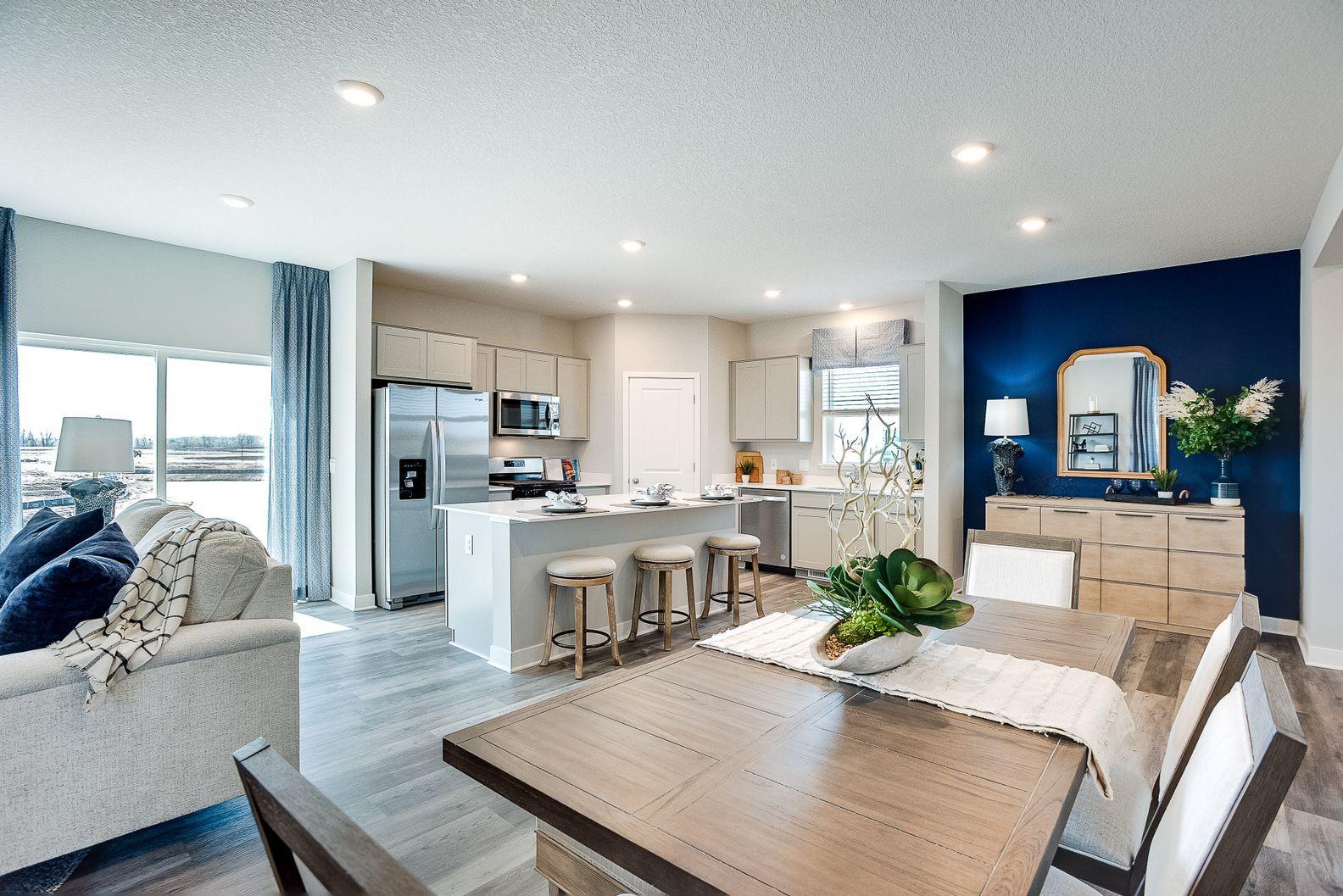 View of Residential at 17240 Durham Drive, Lakeville MN 55044, Lakeville (11 of 56) - Mike Wilen | Minnesota Team Real Estate