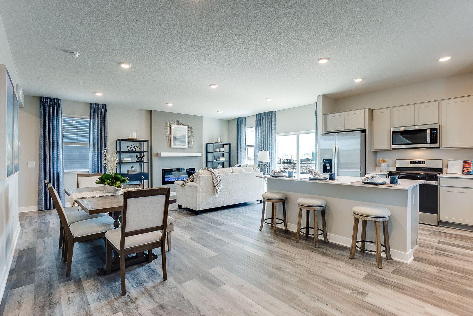 View of Residential at 17240 Durham Drive, Lakeville MN 55044, Lakeville (12 of 56) - Mike Wilen | Minnesota Team Real Estate