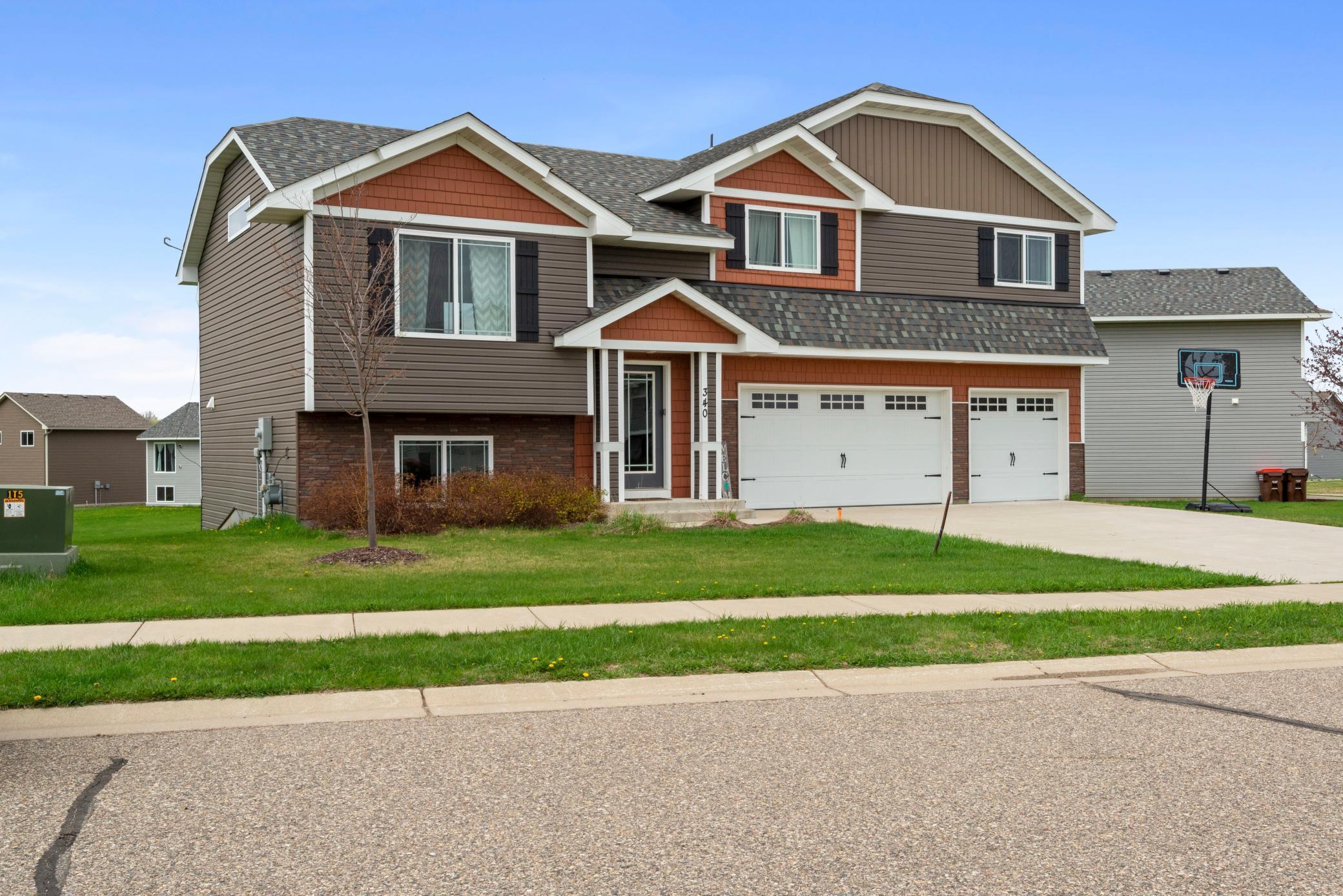 View of Residential at 340 Terning Way, Howard Lake MN 55349, Howard Lake - Mike Wilen | Minnesota Team Real Estate
