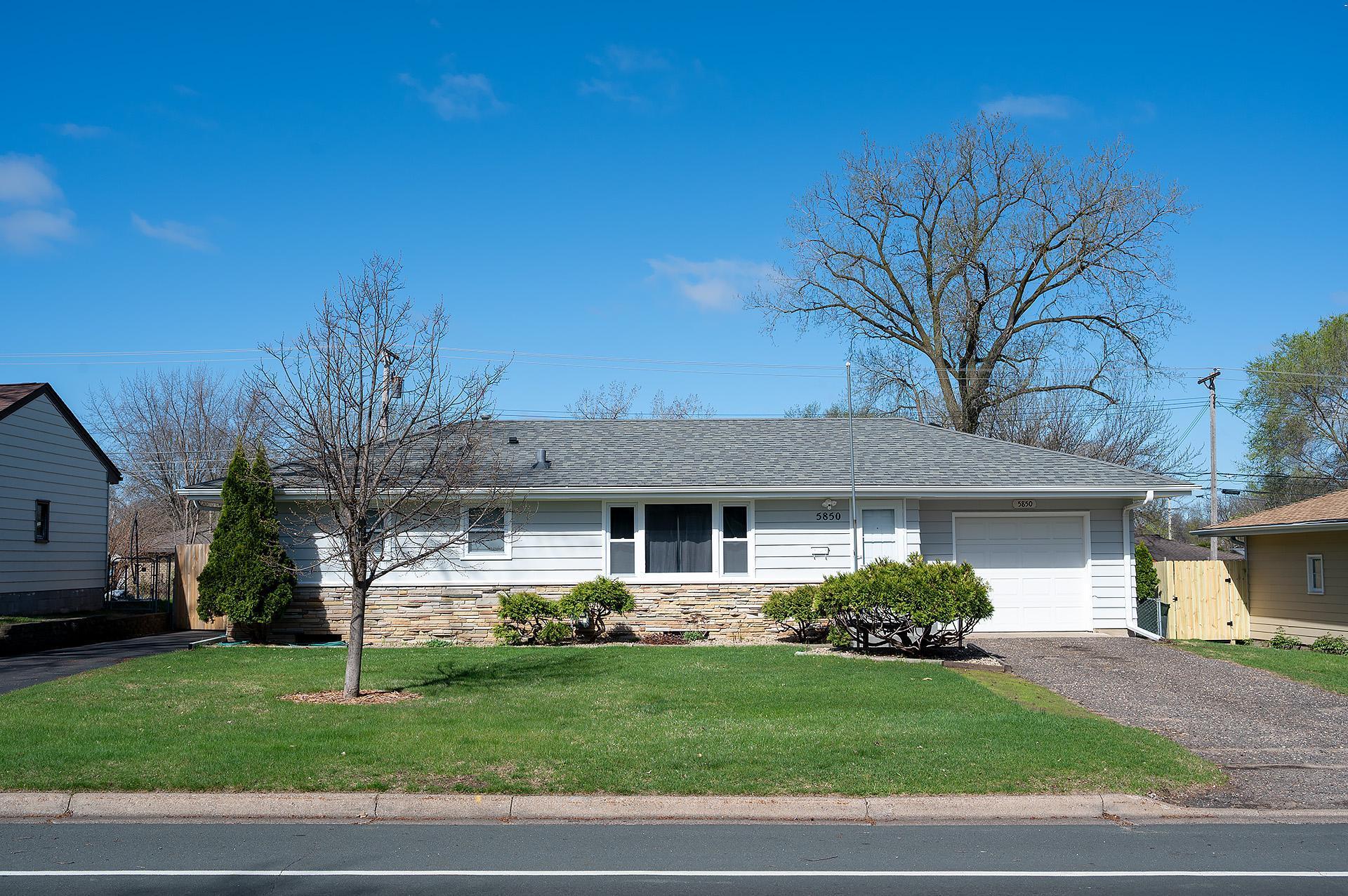 View of Residential at 5850 7th Street, Fridley MN 55432, Fridley - Mike Wilen | Minnesota Team Real Estate