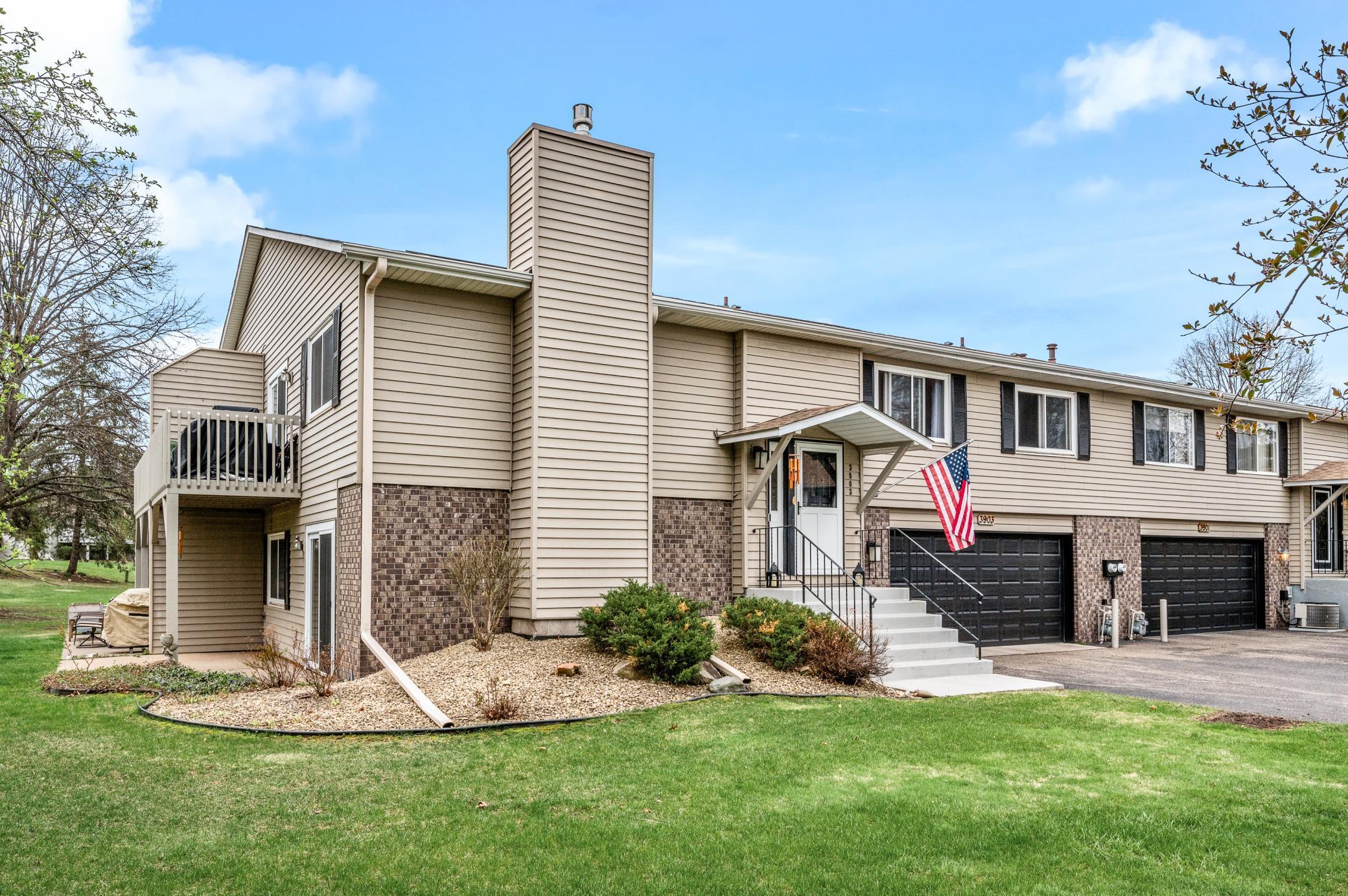 View of Residential at 3903 Gershwin Avenue, Oakdale MN 55128, Oakdale - Mike Wilen | Minnesota Team Real Estate