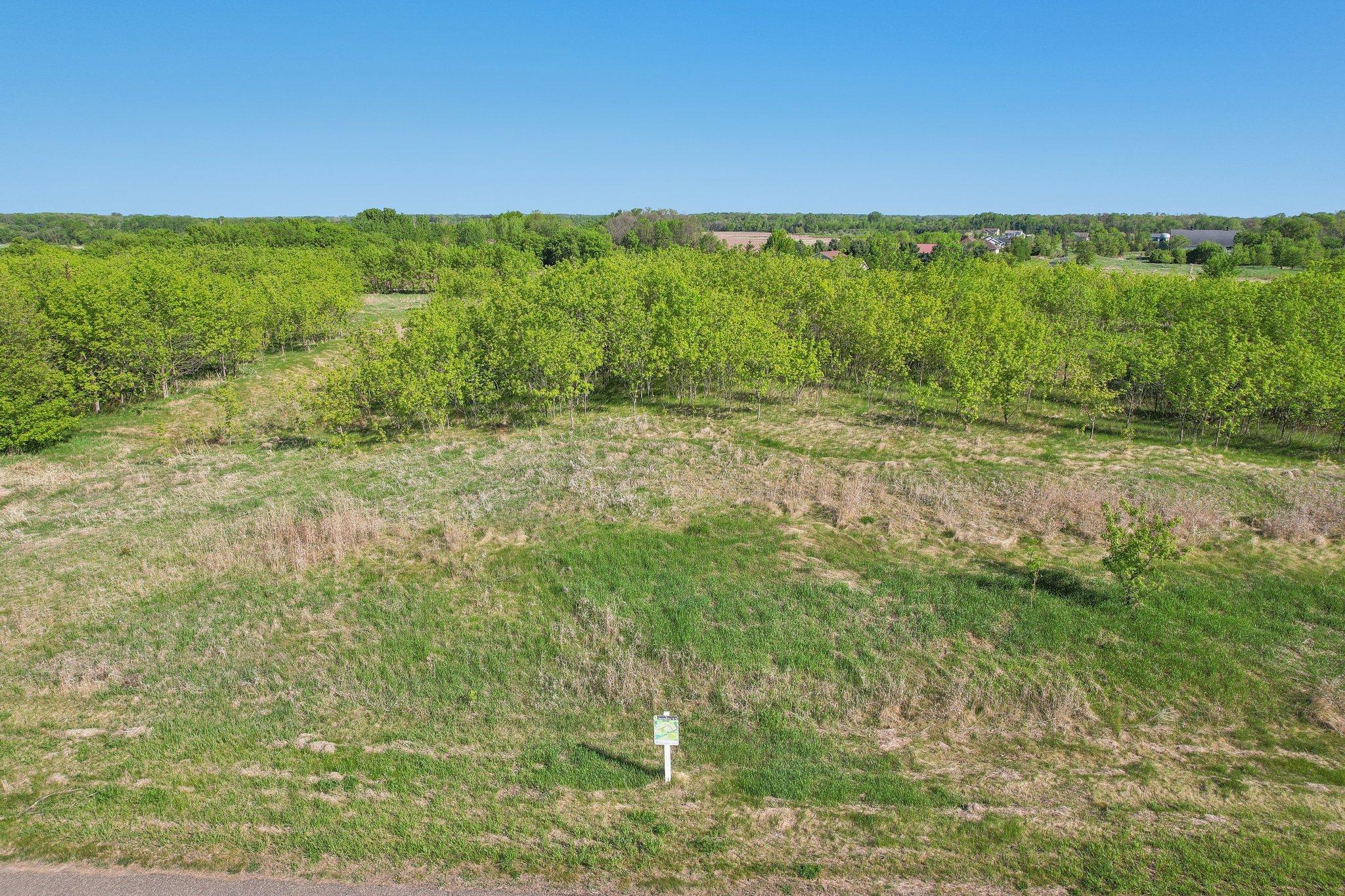 View of Land at Lot 4 Blk 5 Silo Court, Shafer MN 55074, Shafer - Mike Wilen | Minnesota Team Real Estate