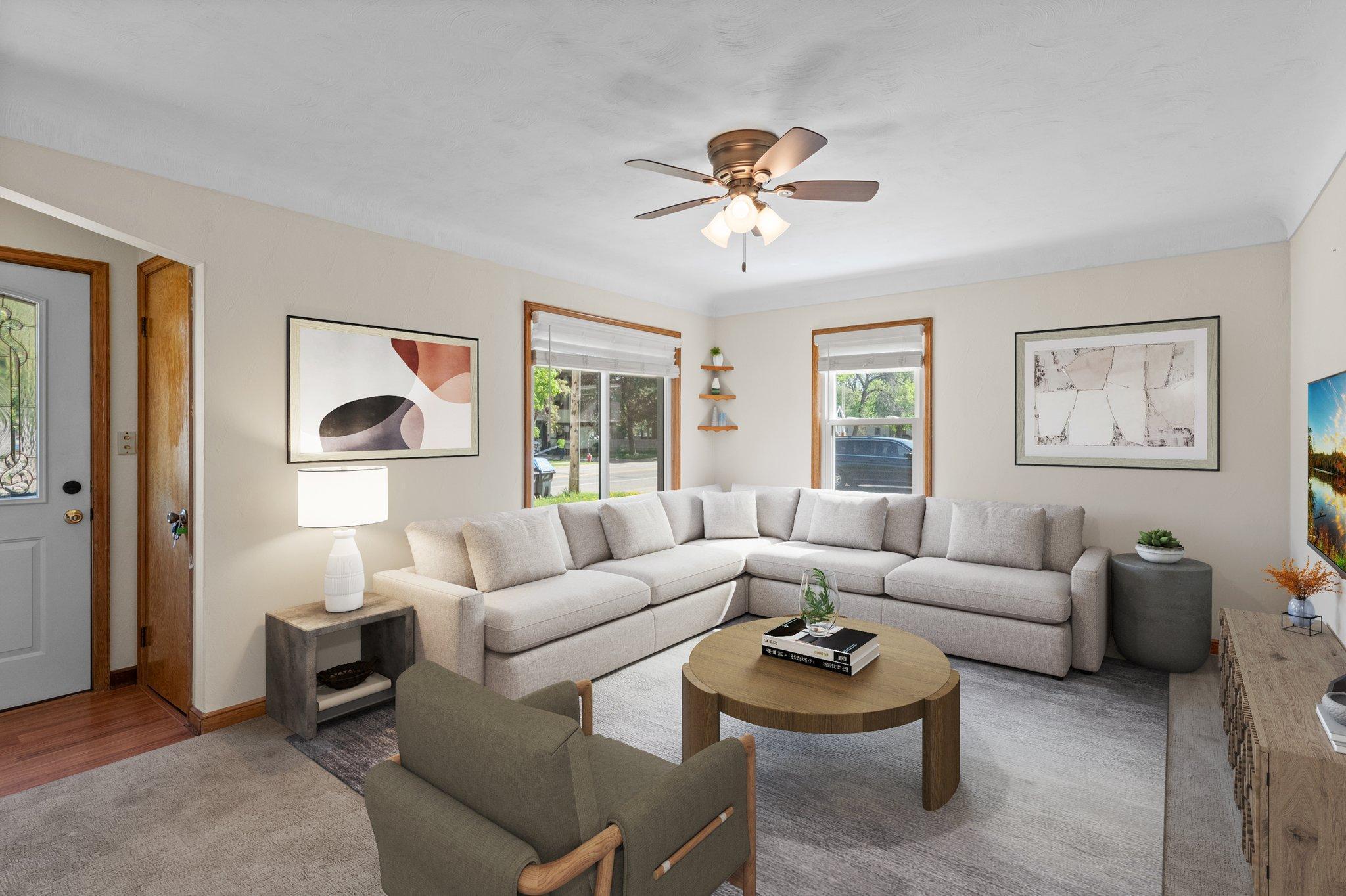 View of Residential at 2644 17th Avenue, North Saint Paul MN 55109, North Saint Paul - Mike Wilen | Minnesota Team Real Estate