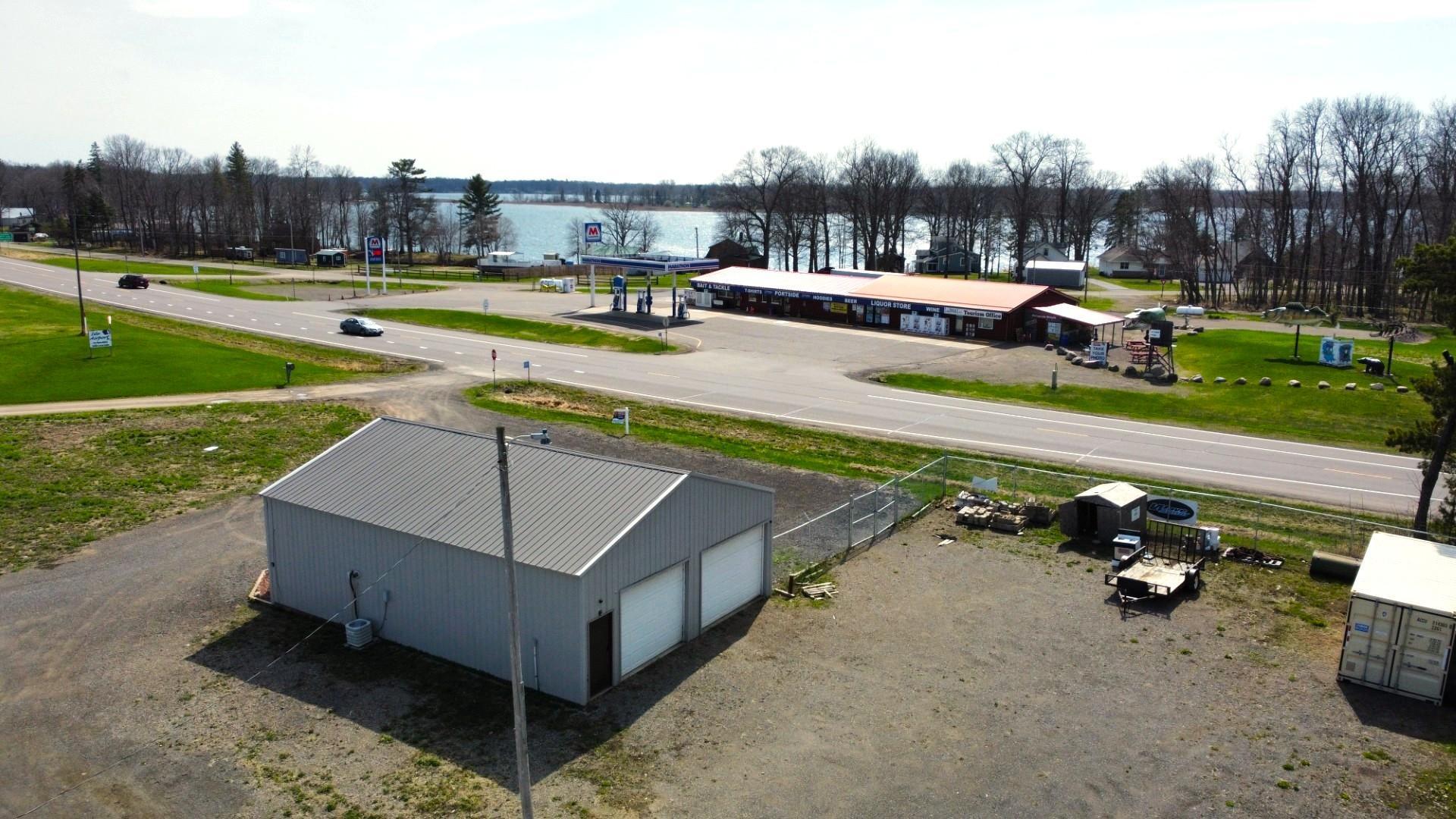 View of Commercial Sale at 42242 Highway 47, Isle MN 56342, Isle (10 of 16) - Mike Wilen | Minnesota Team Real Estate
