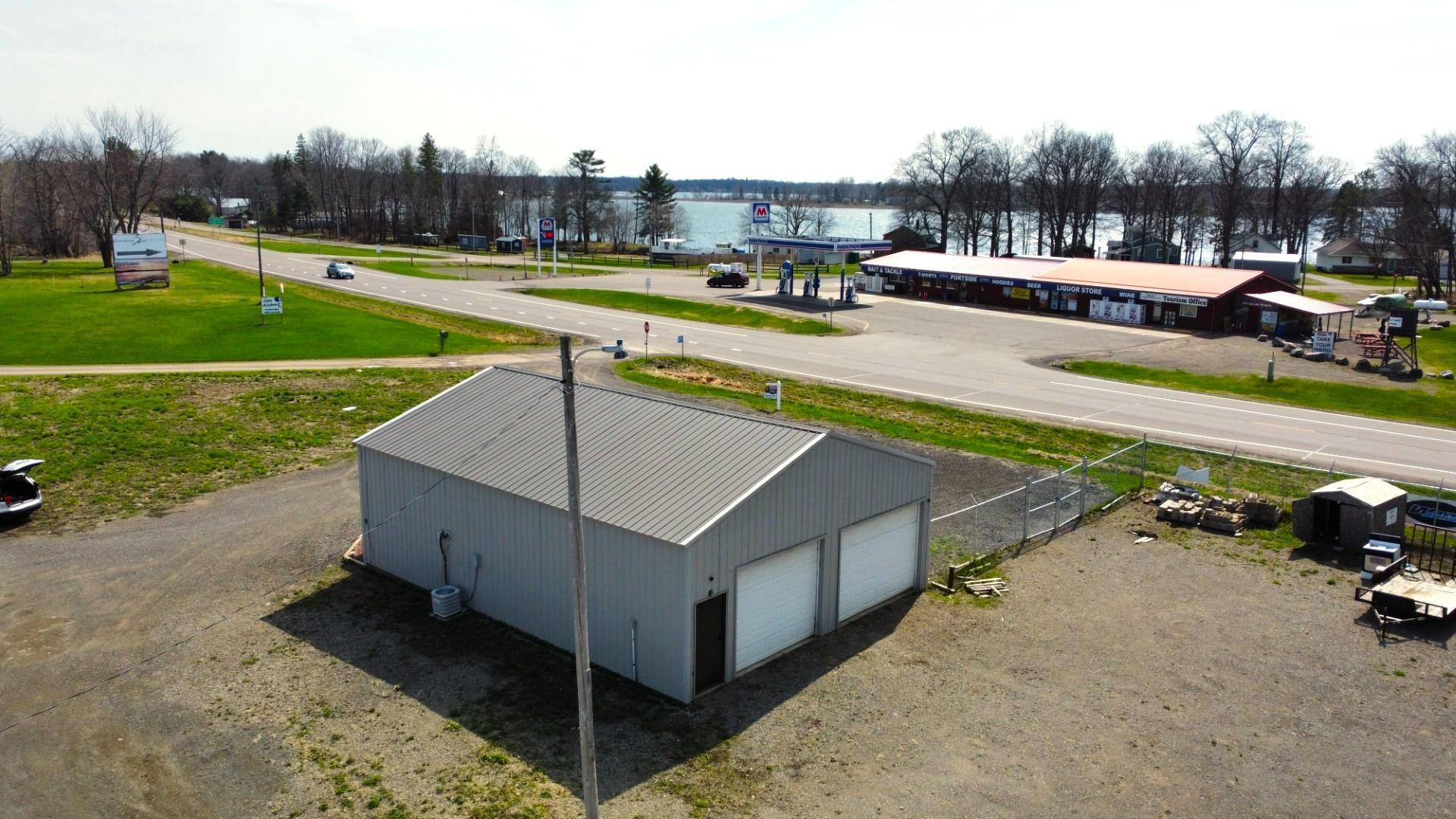 View of Commercial Sale at 42242 Highway 47, Isle MN 56342, Isle (9 of 16) - Mike Wilen | Minnesota Team Real Estate