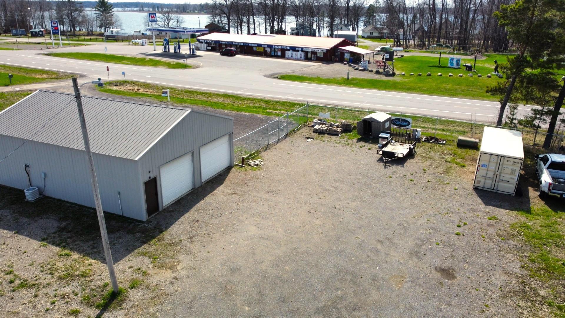 View of Commercial Sale at 42242 Highway 47, Isle MN 56342, Isle (7 of 16) - Mike Wilen | Minnesota Team Real Estate