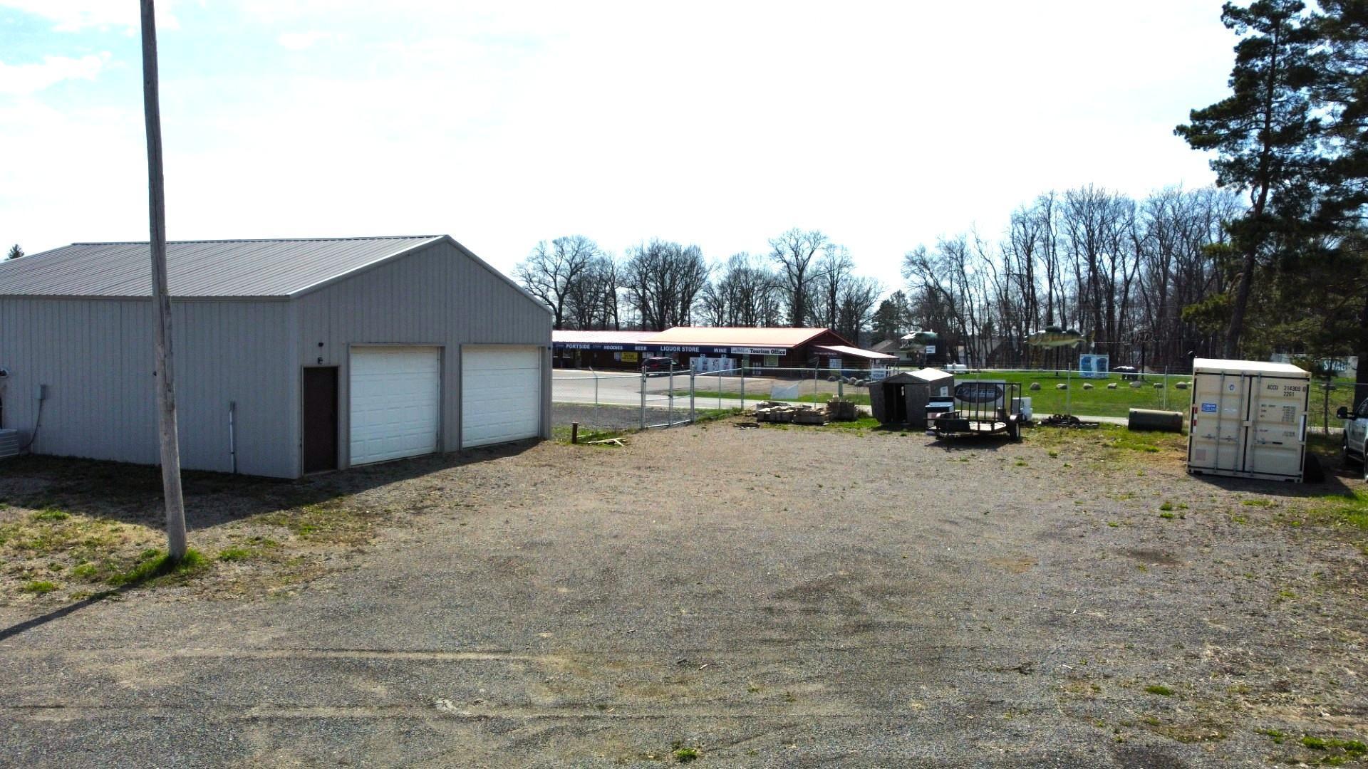 View of Commercial Sale at 42242 Highway 47, Isle MN 56342, Isle (8 of 16) - Mike Wilen | Minnesota Team Real Estate