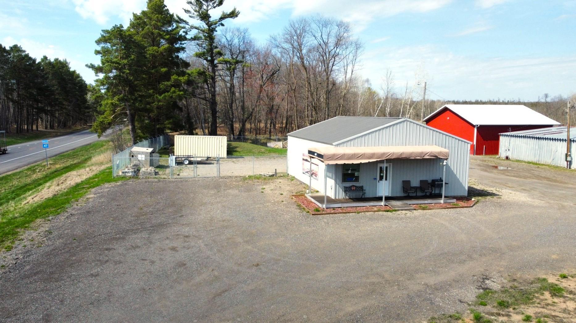 View of Commercial Sale at 42242 Highway 47, Isle MN 56342, Isle (2 of 16) - Mike Wilen | Minnesota Team Real Estate