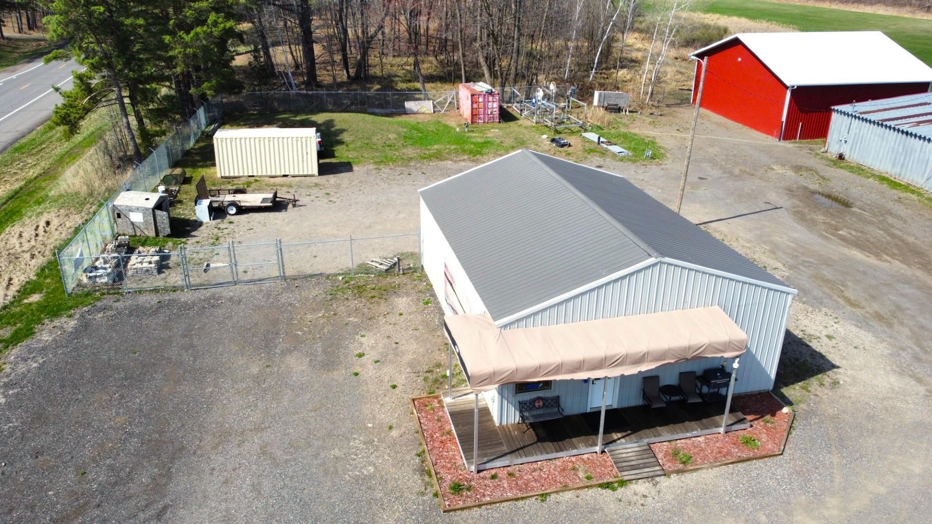 View of Commercial Sale at 42242 Highway 47, Isle MN 56342, Isle (6 of 16) - Mike Wilen | Minnesota Team Real Estate