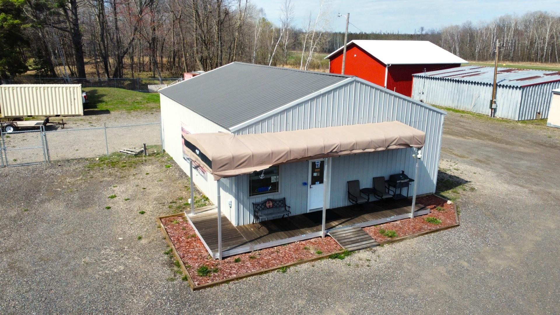 View of Commercial Sale at 42242 Highway 47, Isle MN 56342, Isle - Mike Wilen | Minnesota Team Real Estate