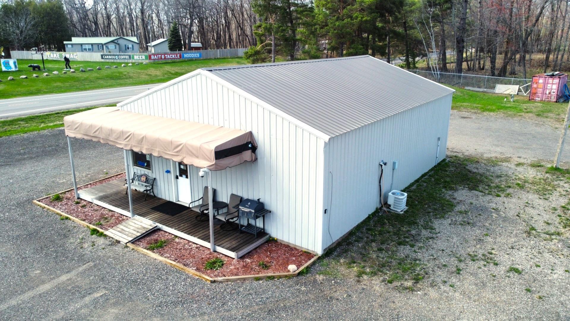 View of Commercial Sale at 42242 Highway 47, Isle MN 56342, Isle (5 of 16) - Mike Wilen | Minnesota Team Real Estate