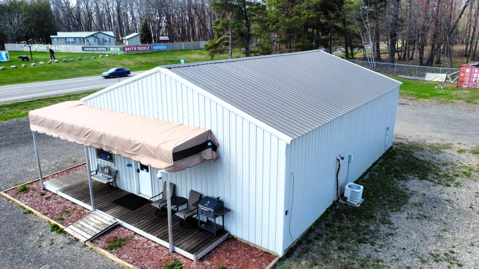 View of Commercial Sale at 42242 Highway 47, Isle MN 56342, Isle (4 of 16) - Mike Wilen | Minnesota Team Real Estate