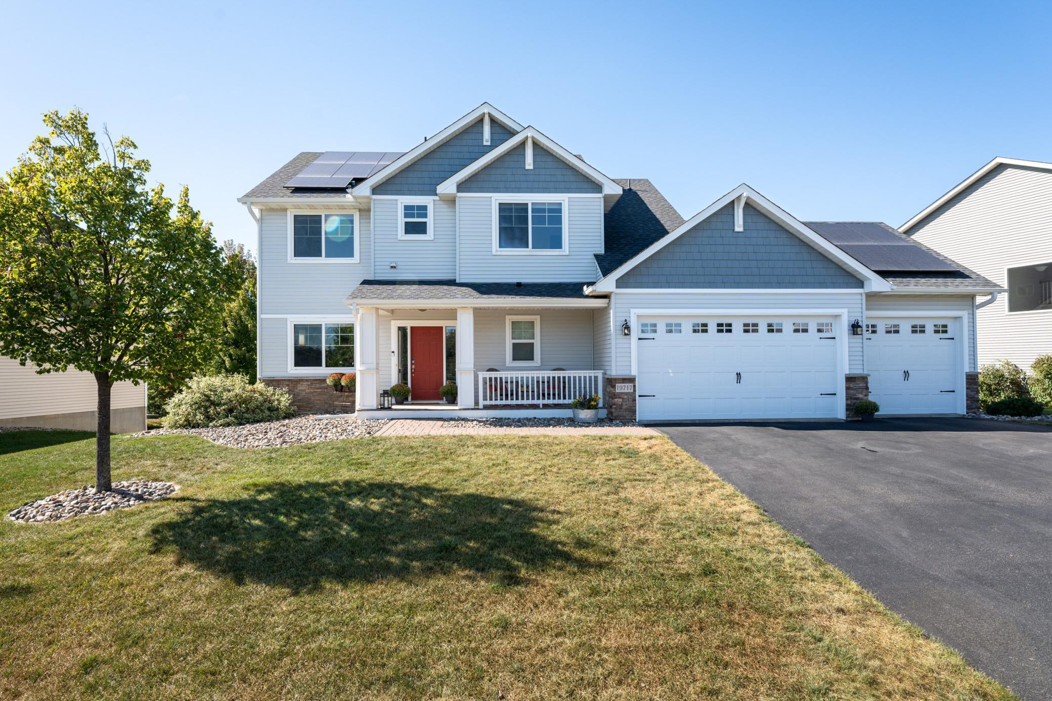 View of Residential at 19717 Hazel Nut Avenue, Lakeville MN 55044, Lakeville - Mike Wilen | Minnesota Team Real Estate