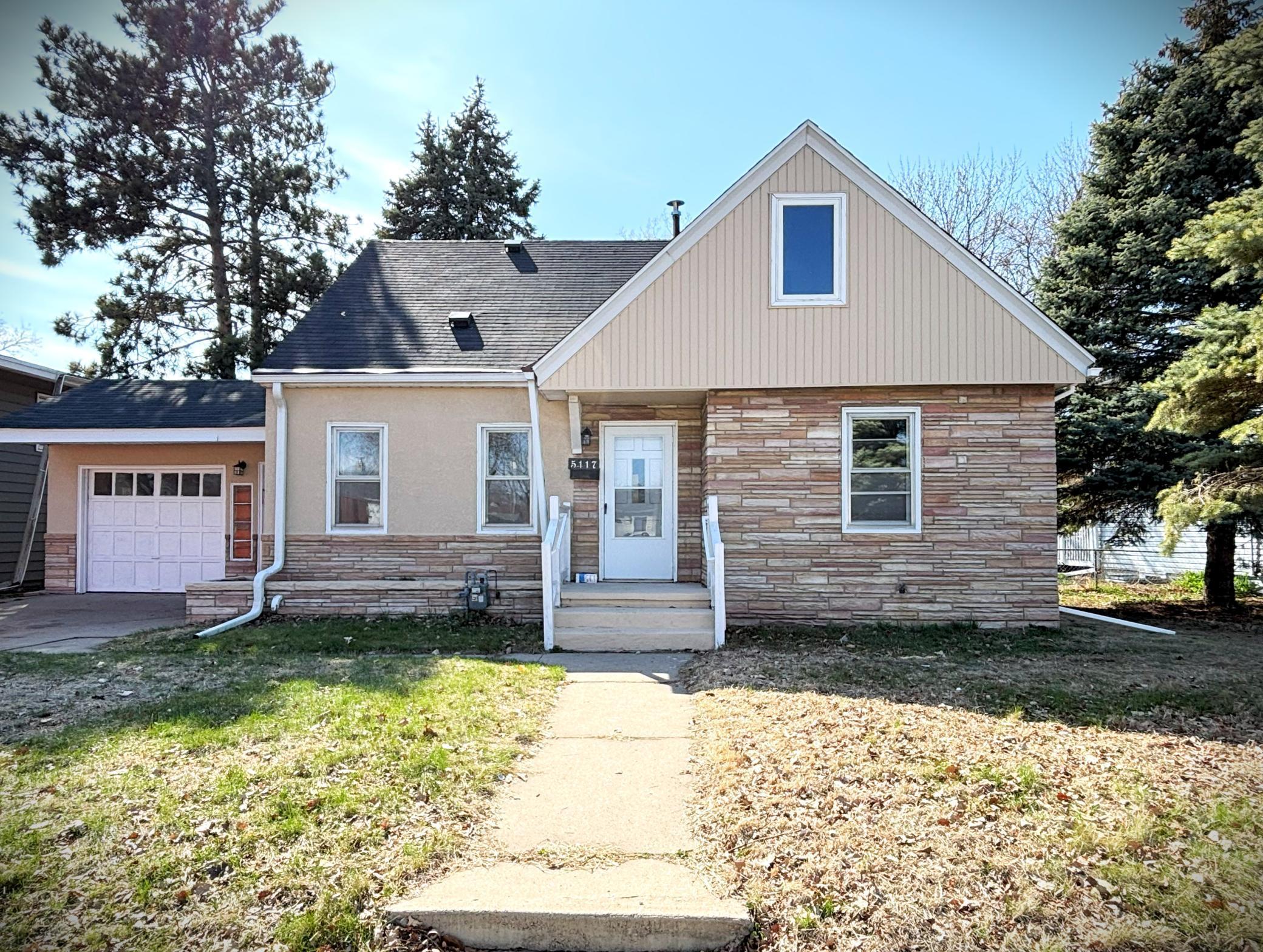 View of Residential at 5117 Logan Avenue, Minneapolis MN 55430, Minneapolis - Mike Wilen | Minnesota Team Real Estate
