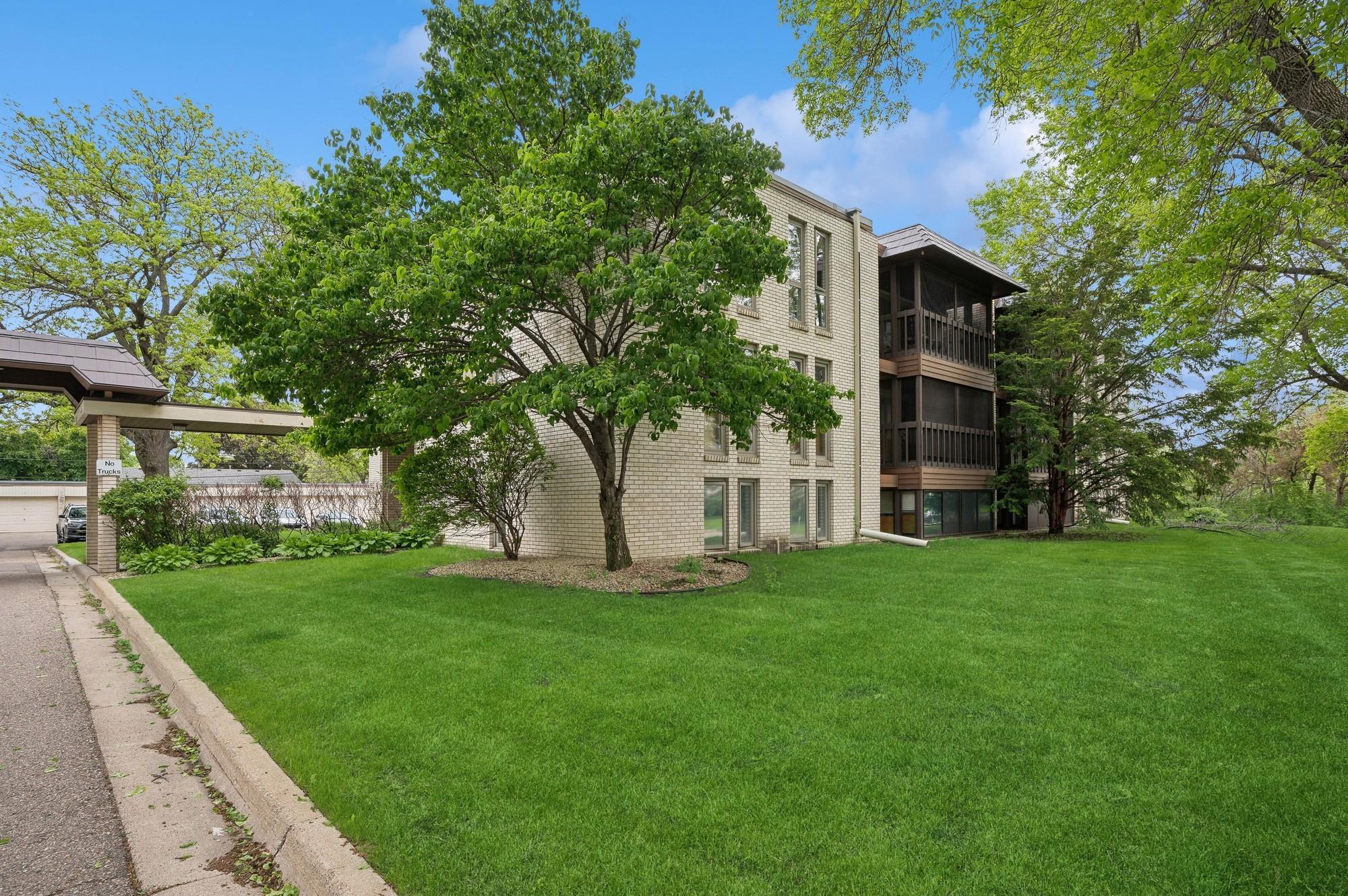 View of Residential at 6315 York Avenue #203, Minneapolis MN 55435, Minneapolis - Mike Wilen | Minnesota Team Real Estate