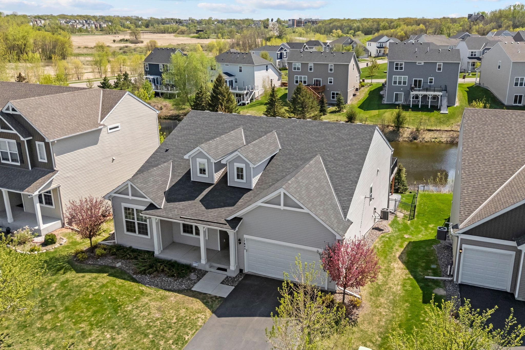 View of Residential at 17845 57th Avenue, Plymouth MN 55446, Plymouth - Mike Wilen | Minnesota Team Real Estate