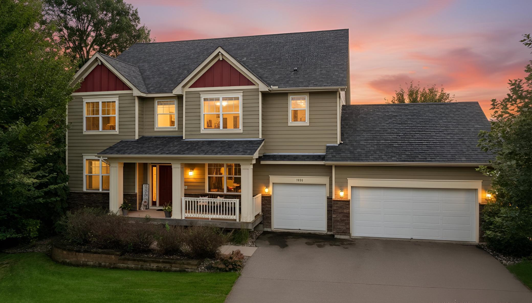 View of Residential at 9508 211th Street, Lakeville MN 55044, Lakeville - Mike Wilen | Minnesota Team Real Estate