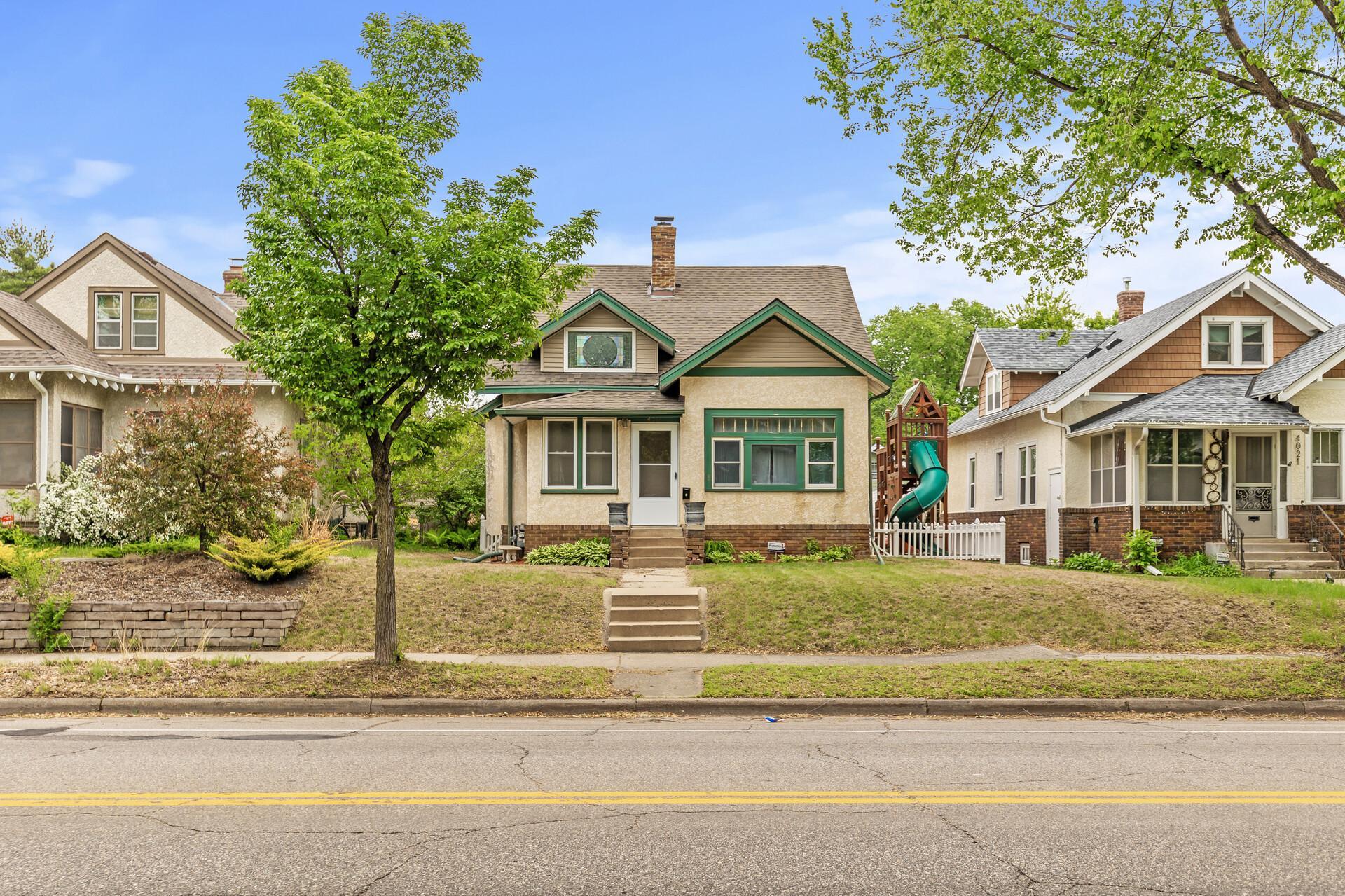 View of Residential at 4017 Cedar Avenue, Minneapolis MN 55407, Minneapolis - Mike Wilen | Minnesota Team Real Estate