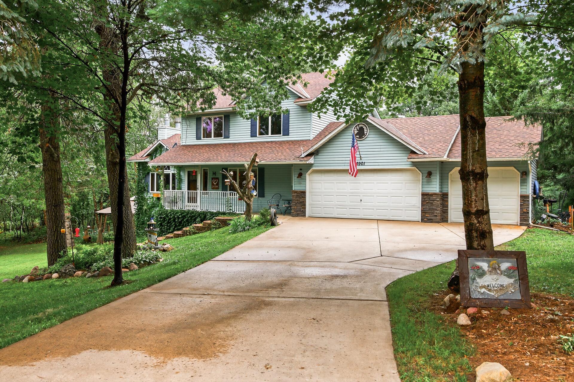 View of Residential at 6901 232nd Avenue, Stacy MN 55079, Stacy - Mike Wilen | Minnesota Team Real Estate