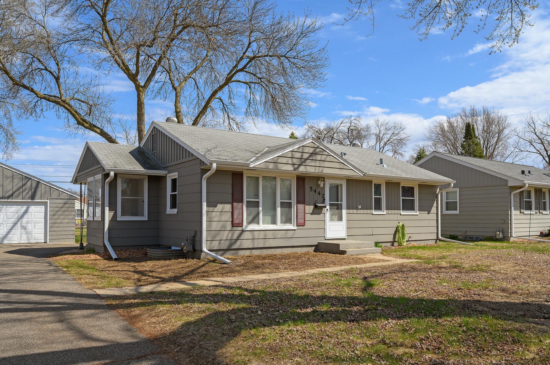 View of Residential at 5442 Maryland Avenue, Crystal MN 55428, Crystal - Mike Wilen | Minnesota Team Real Estate