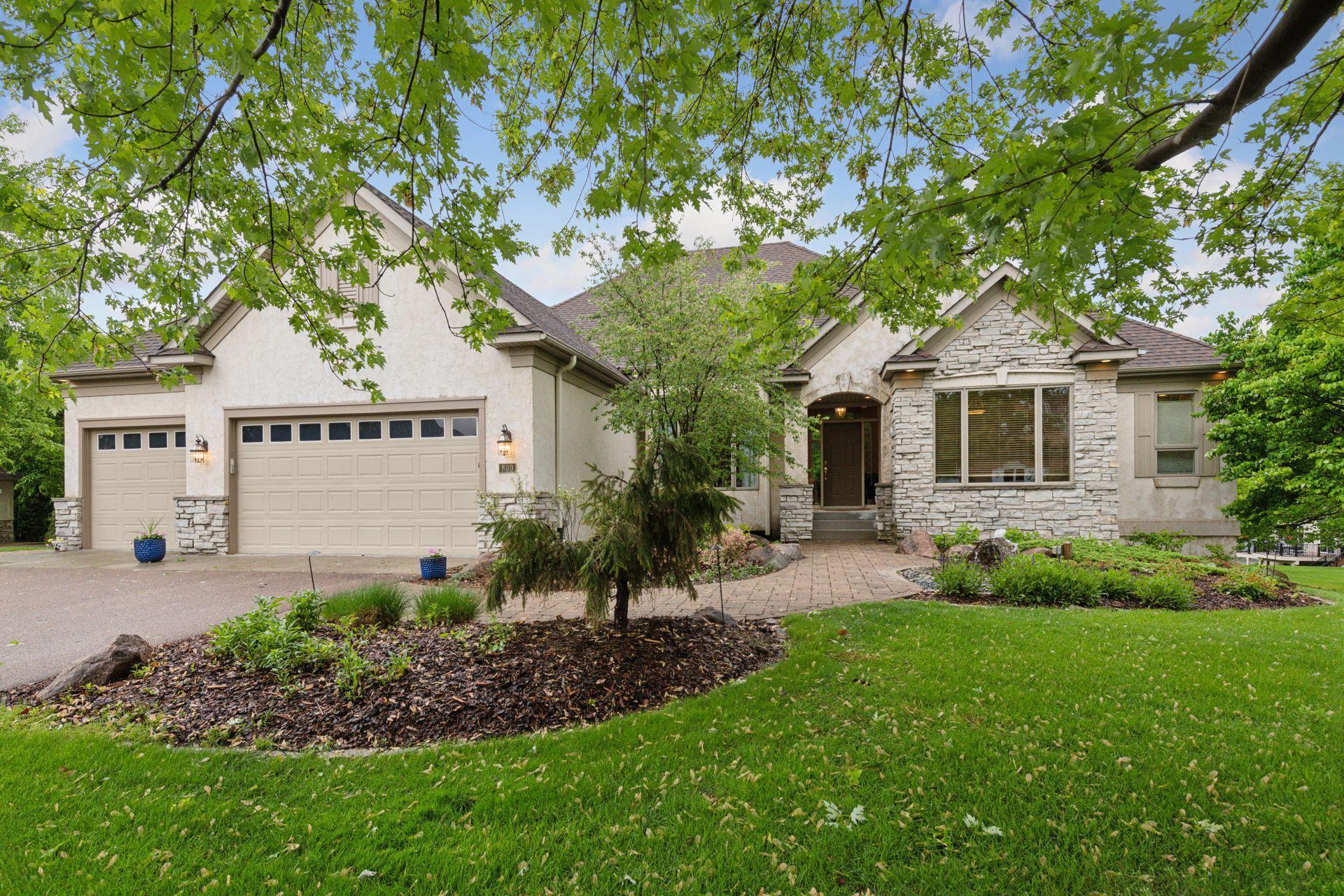 View of Residential at 809 Saint Moritz, Victoria MN 55386, Victoria - Mike Wilen | Minnesota Team Real Estate