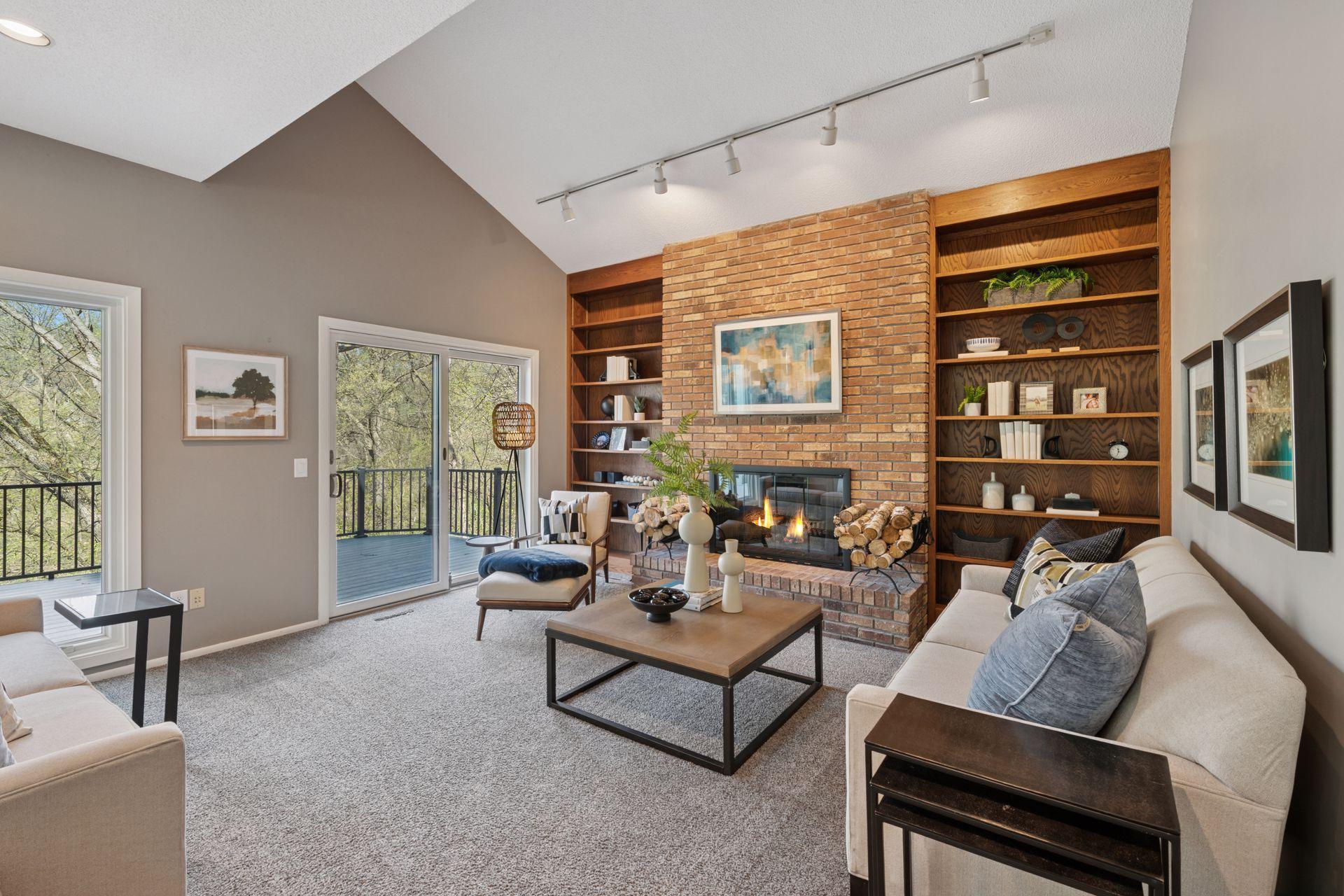 View of Residential at 8640 Pine Hill Road, Bloomington MN 55438, Bloomington - Mike Wilen | Minnesota Team Real Estate
