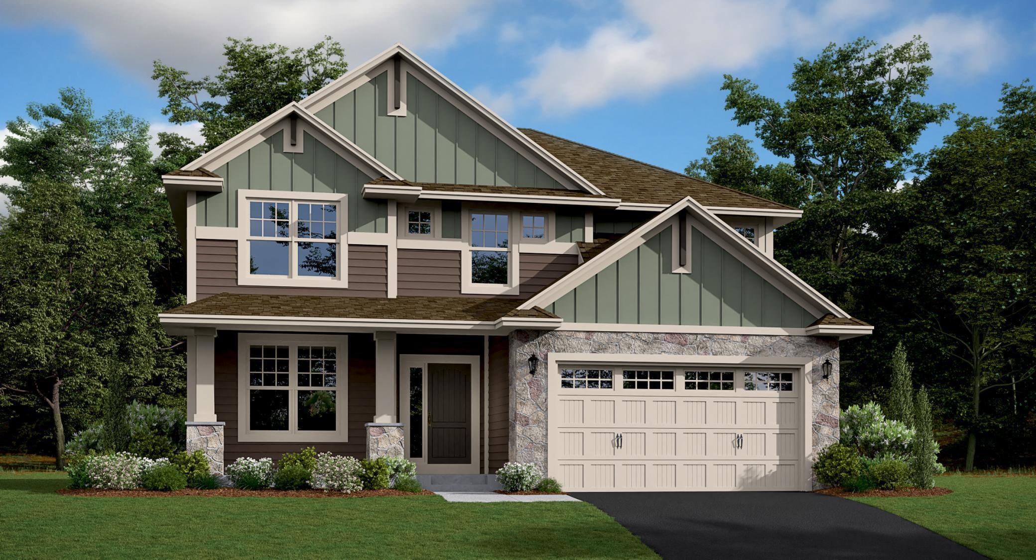 View of Residential at 7568 Norway Lane, Lino Lakes MN 55038, Lino Lakes - Mike Wilen | Minnesota Team Real Estate
