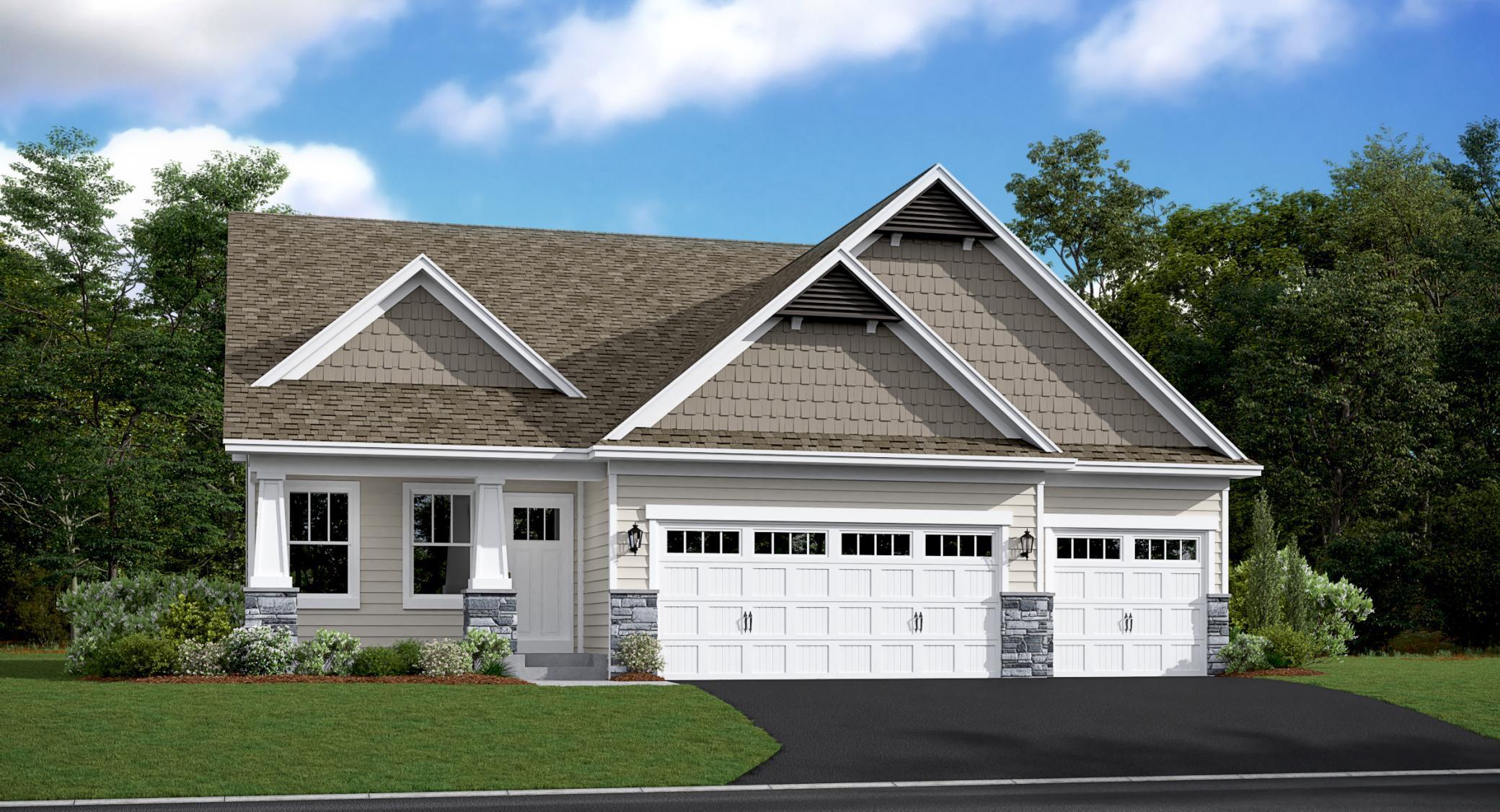 View of Residential at 2047 Victoria Circle, Lino Lakes MN 55038, Lino Lakes - Mike Wilen | Minnesota Team Real Estate
