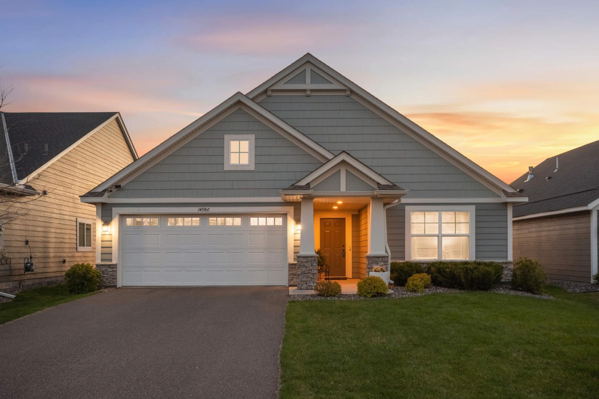 View of Residential at 14986 Tiger Street, Anoka MN 55303, Anoka - Mike Wilen | Minnesota Team Real Estate