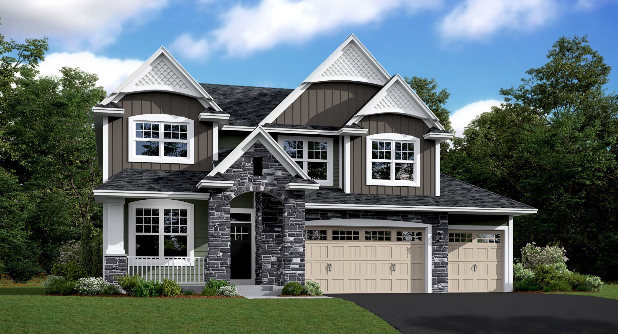 View of Residential at 2142 Koronis Circle, Lino Lakes MN 55038, Lino Lakes - Mike Wilen | Minnesota Team Real Estate
