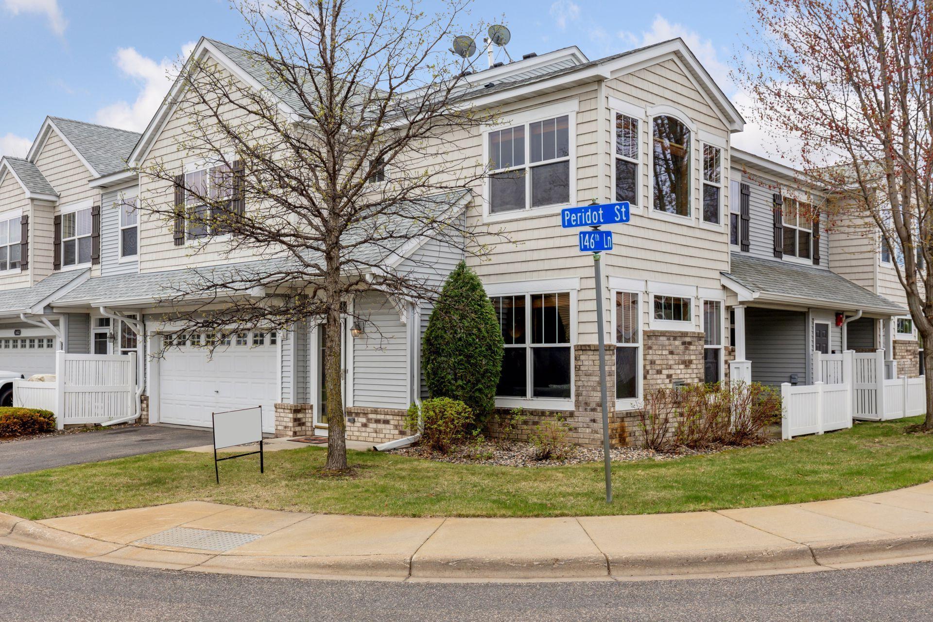 View of Residential at 14660 Peridot Street, Ramsey MN 55303, Ramsey - Mike Wilen | Minnesota Team Real Estate