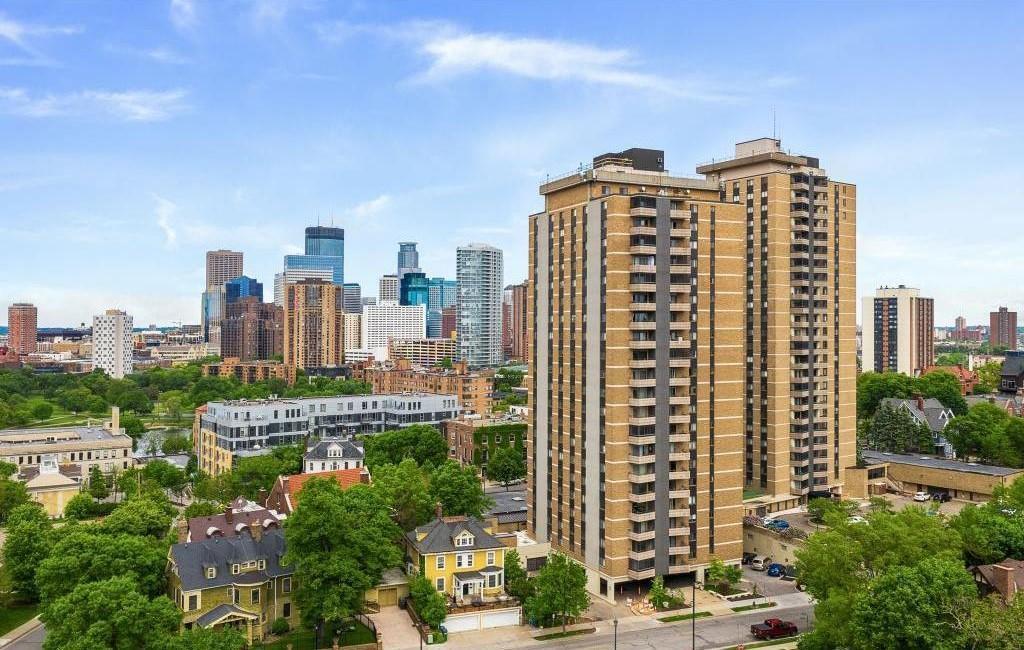 View of Residential at 410 Groveland Avenue #1203, Minneapolis MN 55403, Minneapolis - Mike Wilen | Minnesota Team Real Estate