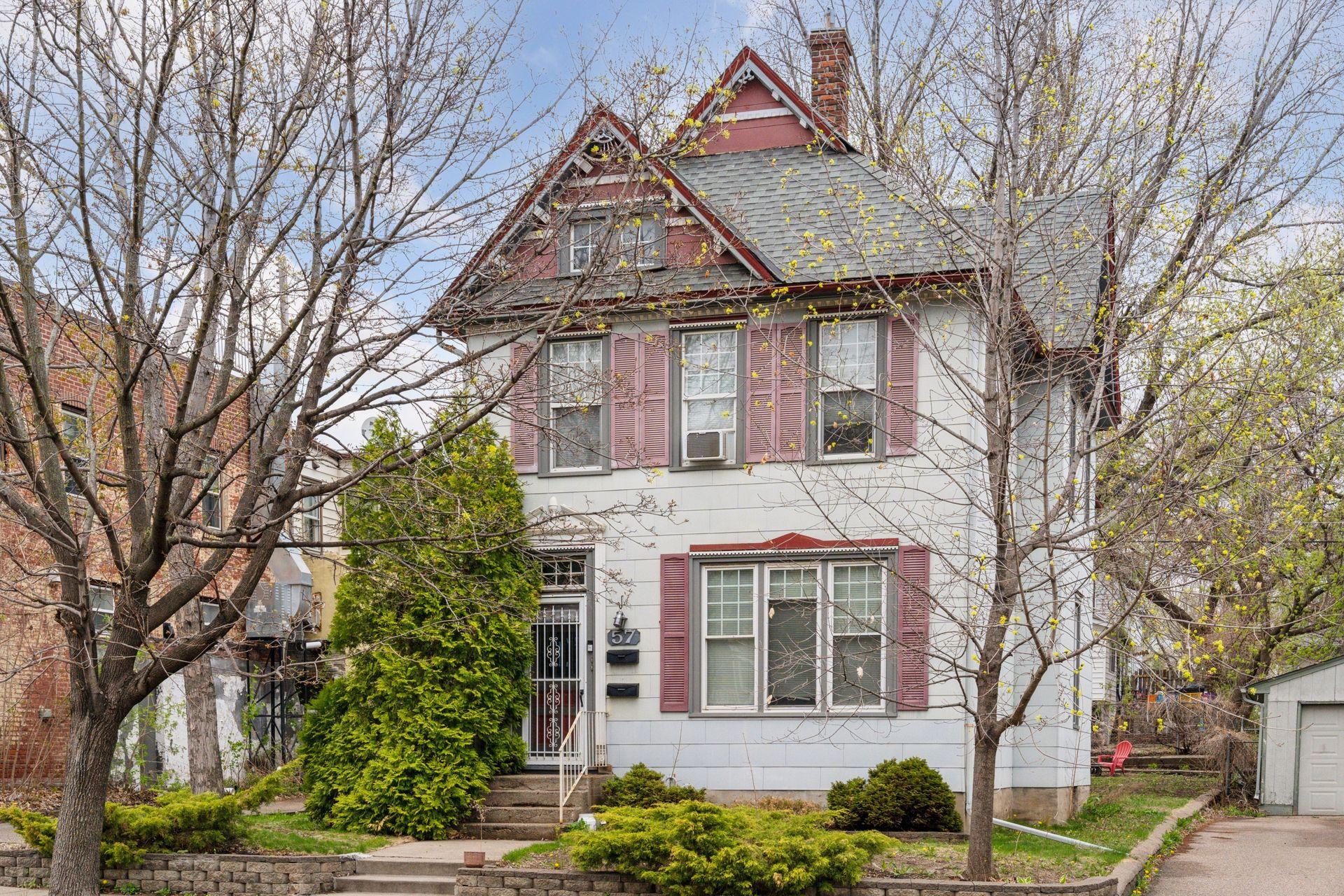 View of Residential Income at 57 Winifred Street, Saint Paul MN 55107, Saint Paul - Mike Wilen | Minnesota Team Real Estate