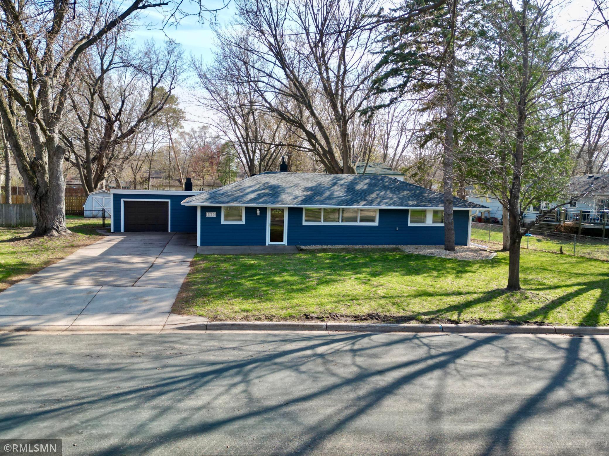 View of Residential at 1914 Lombardy Lane, White Bear Lake MN 55110, White Bear Lake - Mike Wilen | Minnesota Team Real Estate