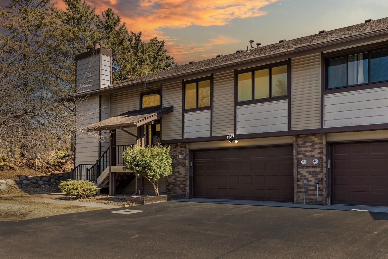 View of Residential at 1587 Four Oaks Road, Eagan MN 55121, Eagan - Mike Wilen | Minnesota Team Real Estate