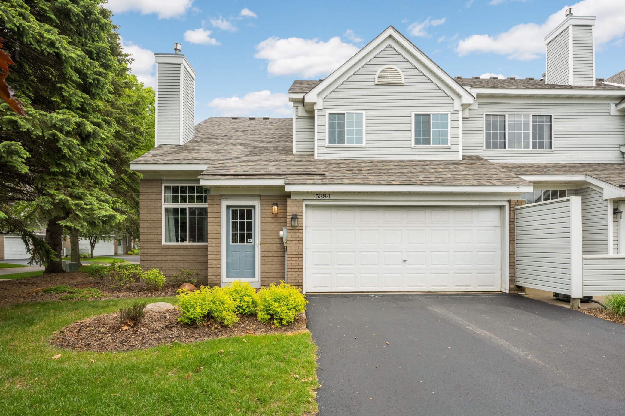 View of Residential at 538 Lovell Avenue #1, Roseville MN 55113, Roseville - Mike Wilen | Minnesota Team Real Estate