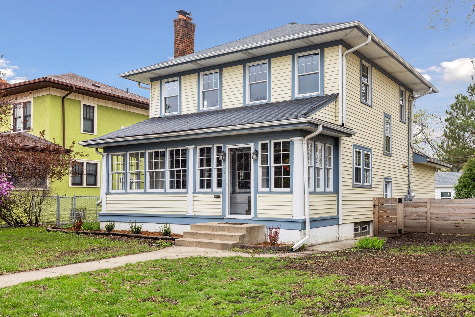View of Residential at 5246 Xerxes Avenue, Minneapolis MN 55410, Minneapolis - Mike Wilen | Minnesota Team Real Estate