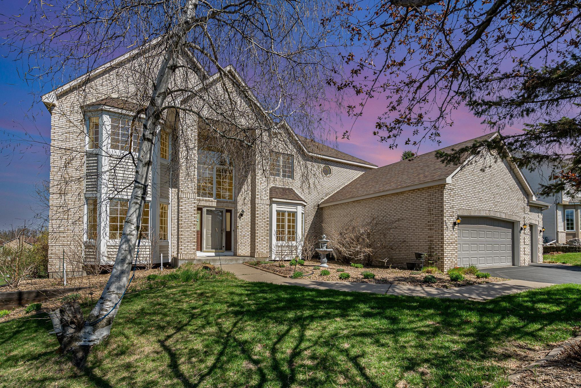 View of Residential at 8970 Highland Circle, Woodbury MN 55125, Woodbury - Mike Wilen | Minnesota Team Real Estate