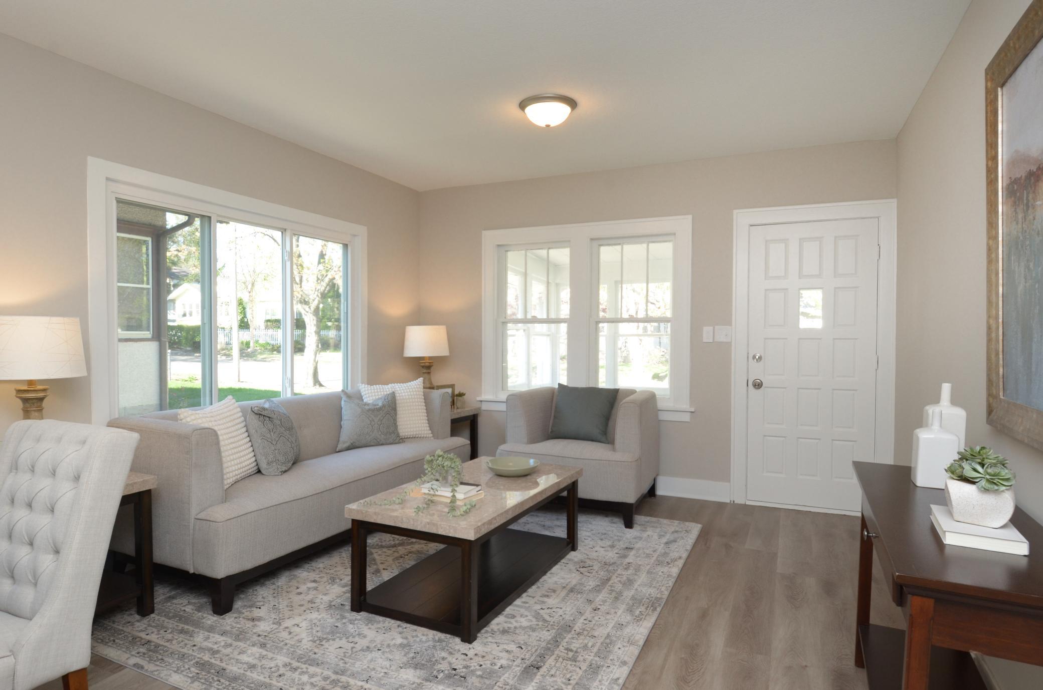 View of Residential at 3926 Queen Avenue, Minneapolis MN 55412, Minneapolis - Mike Wilen | Minnesota Team Real Estate